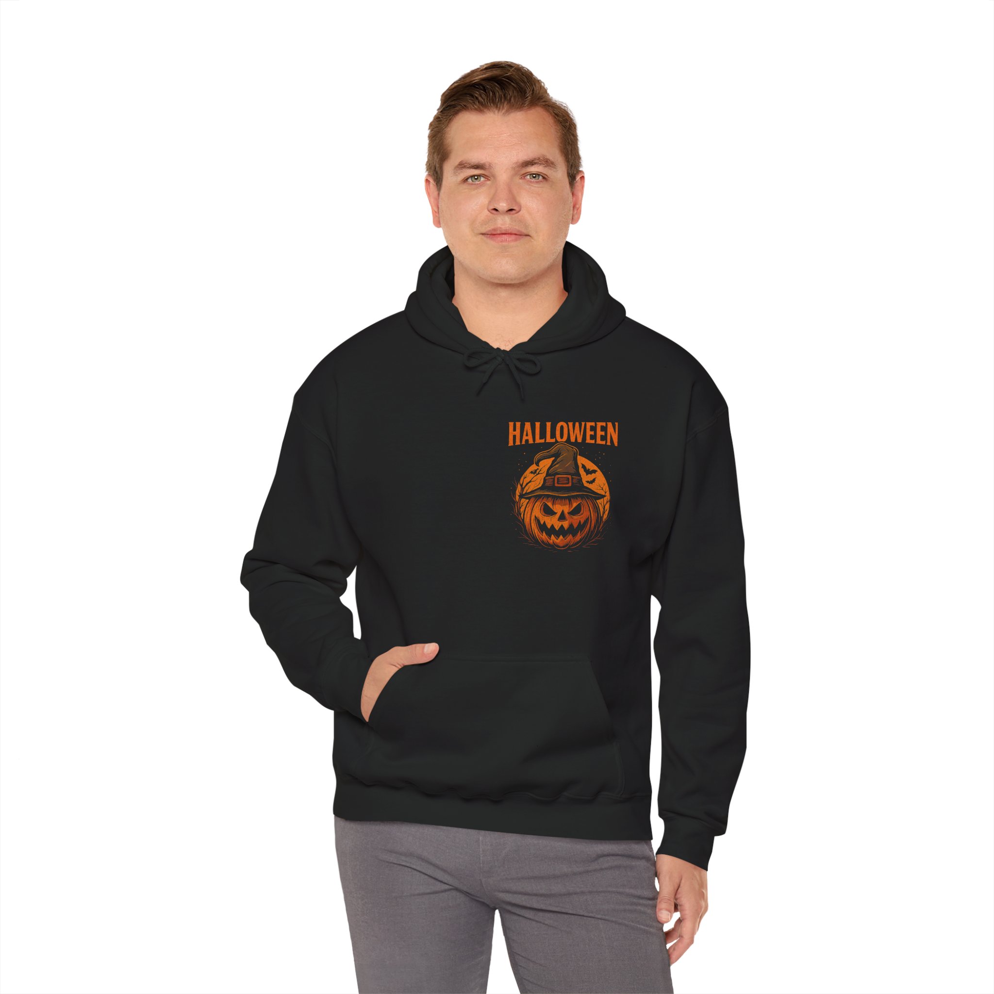 Halloween Unisex Hoodie - Image 2