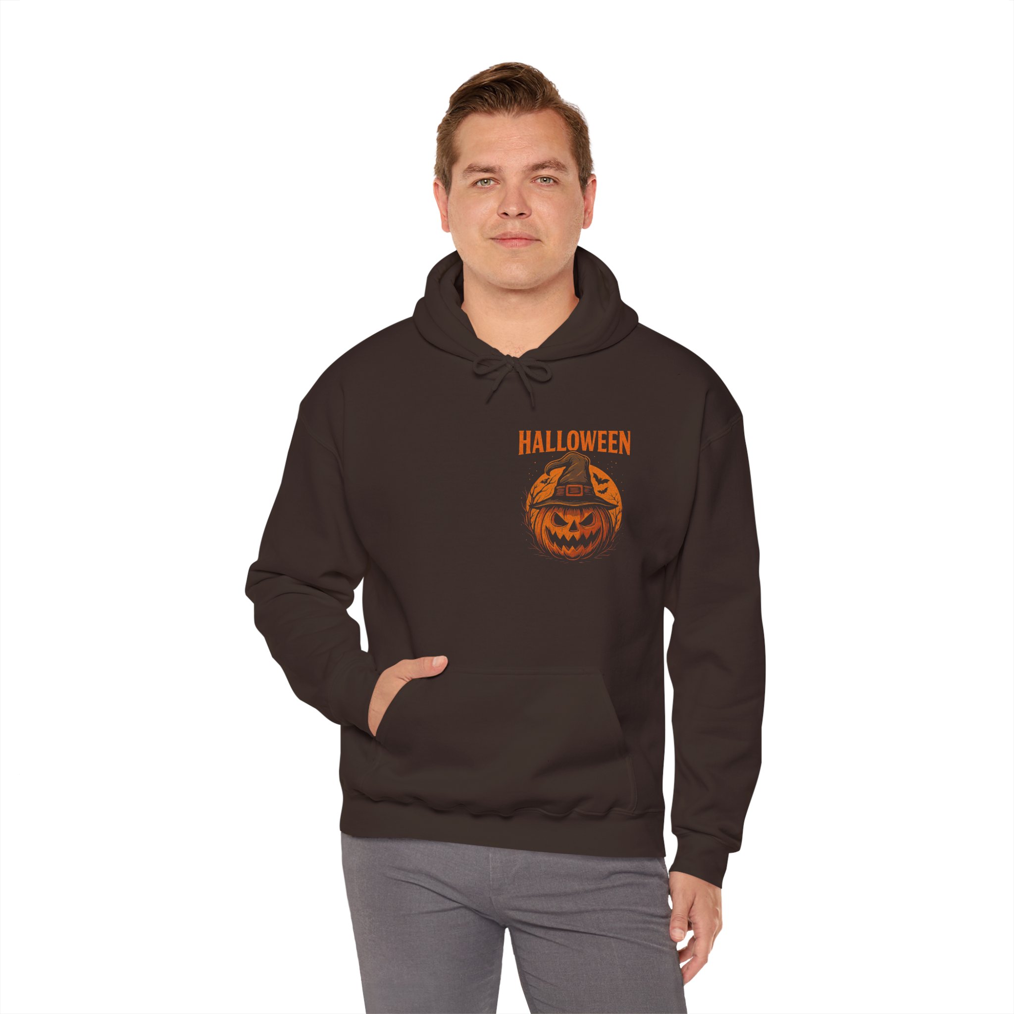 Halloween Unisex Hoodie - Image 4