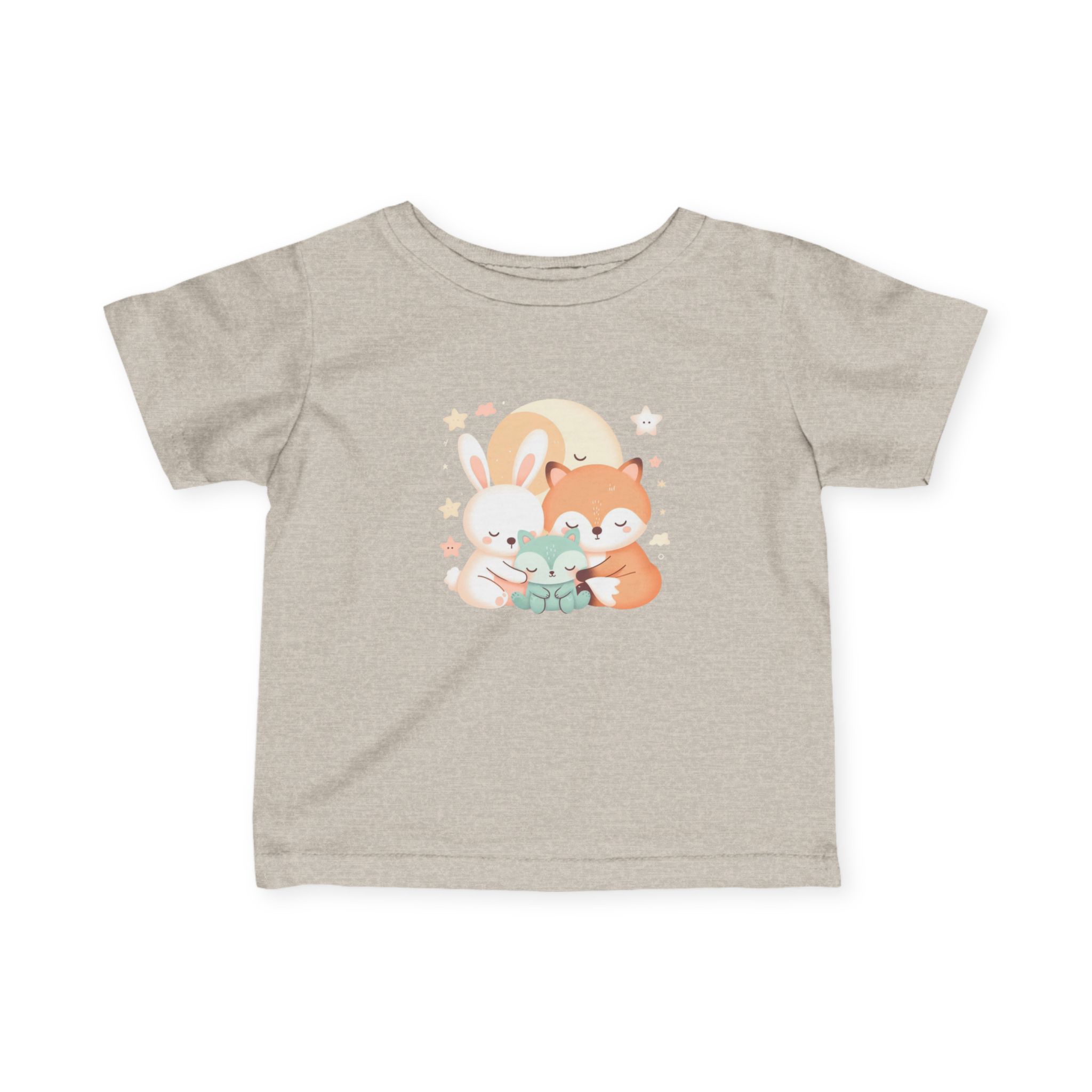 Cute Baby T-Shirt for Kids - Image 3