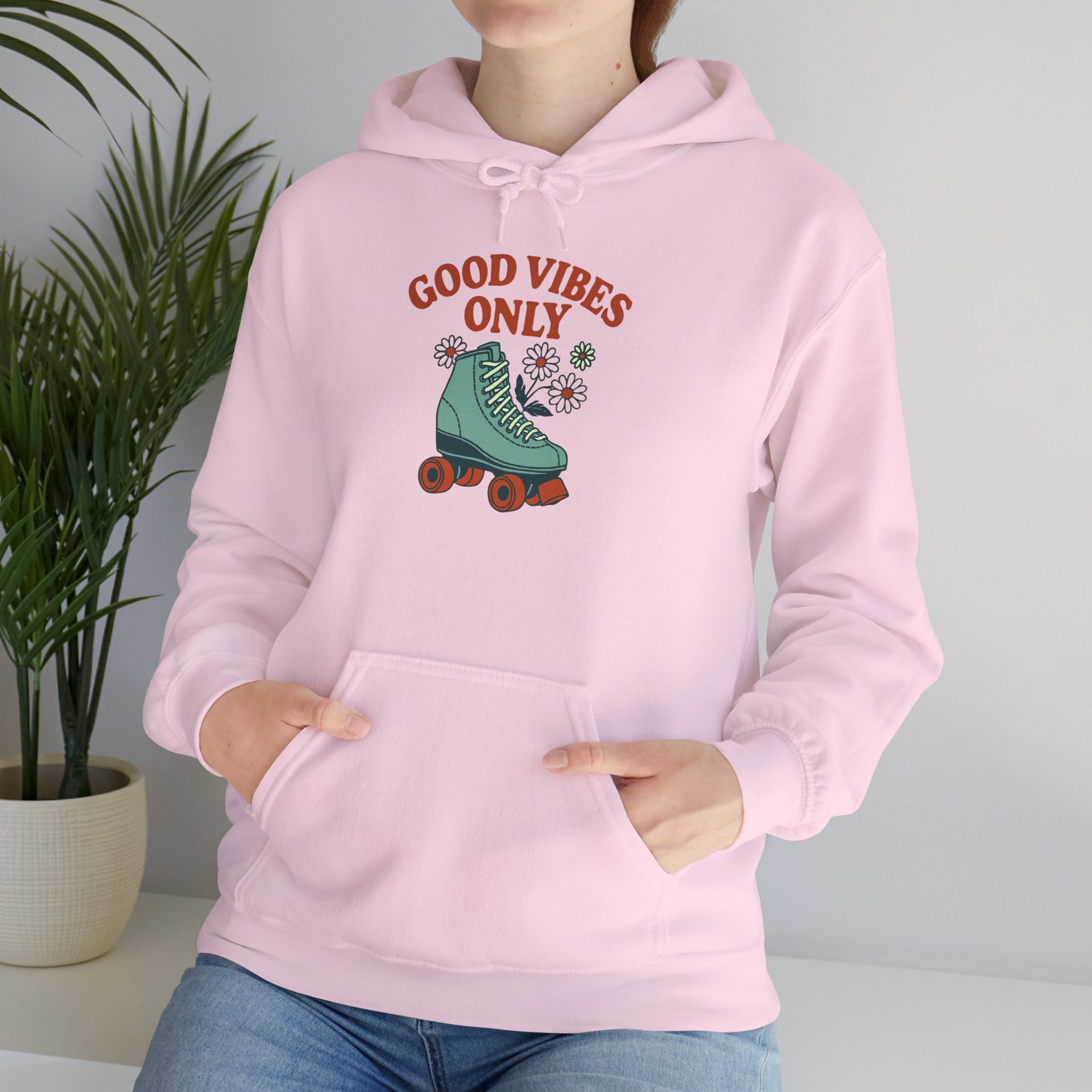 Good Vibes Hoodie - Image 2