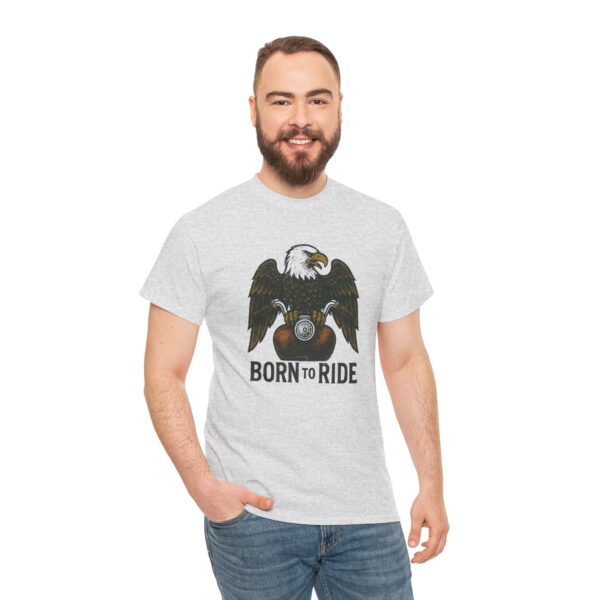 Born to Ride Tee