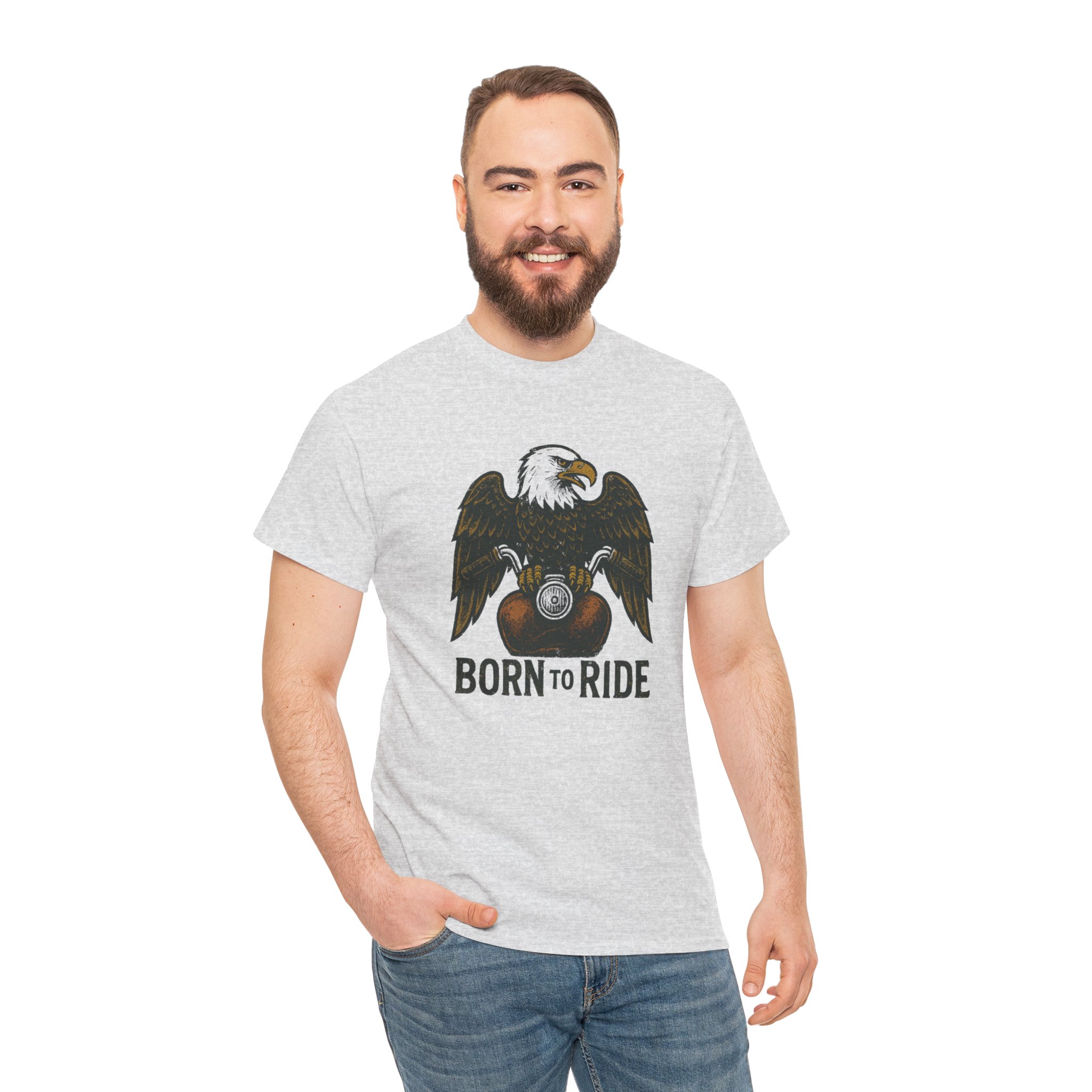 Born to Ride Tee