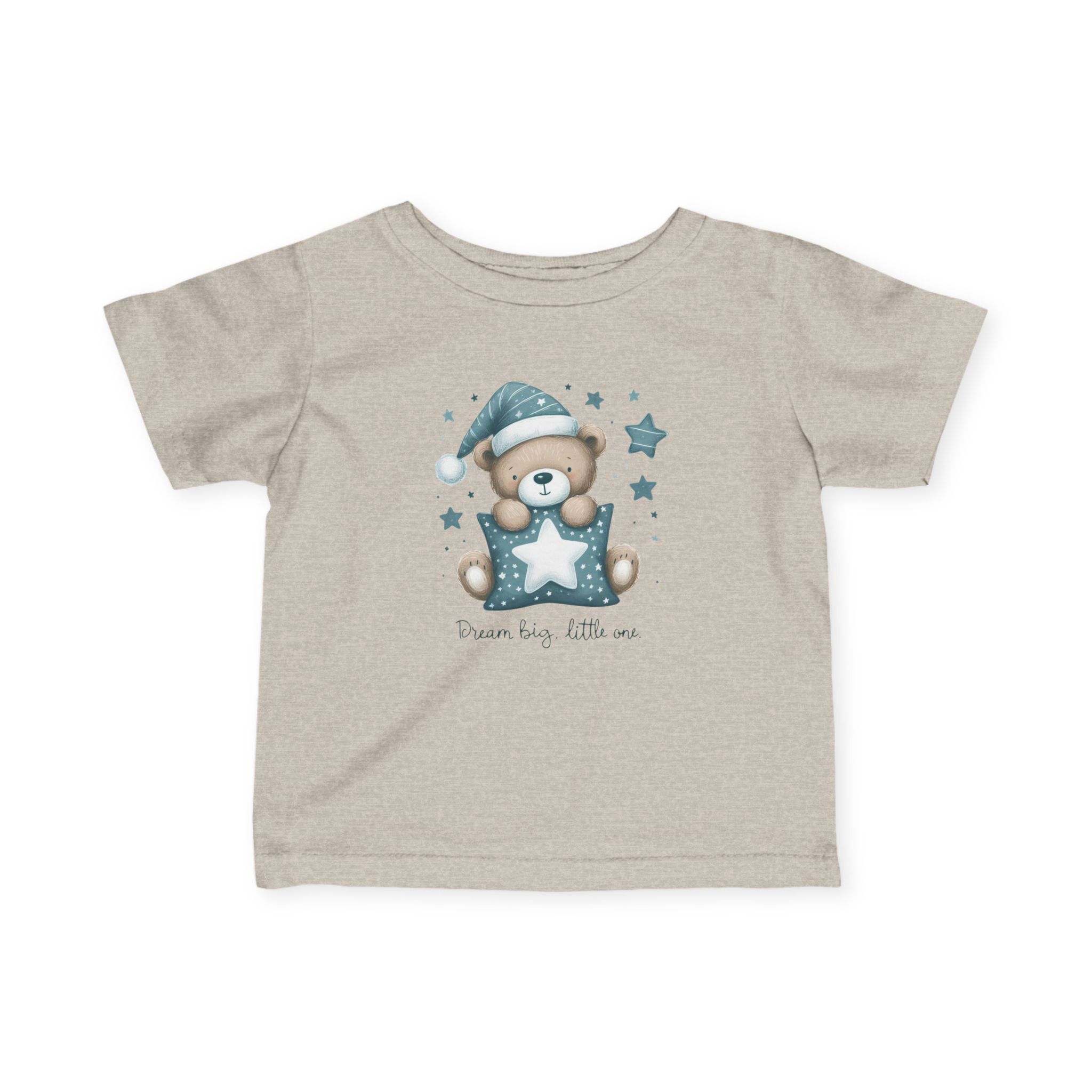 Adorable Infant Fine Jersey Tee - Image 2
