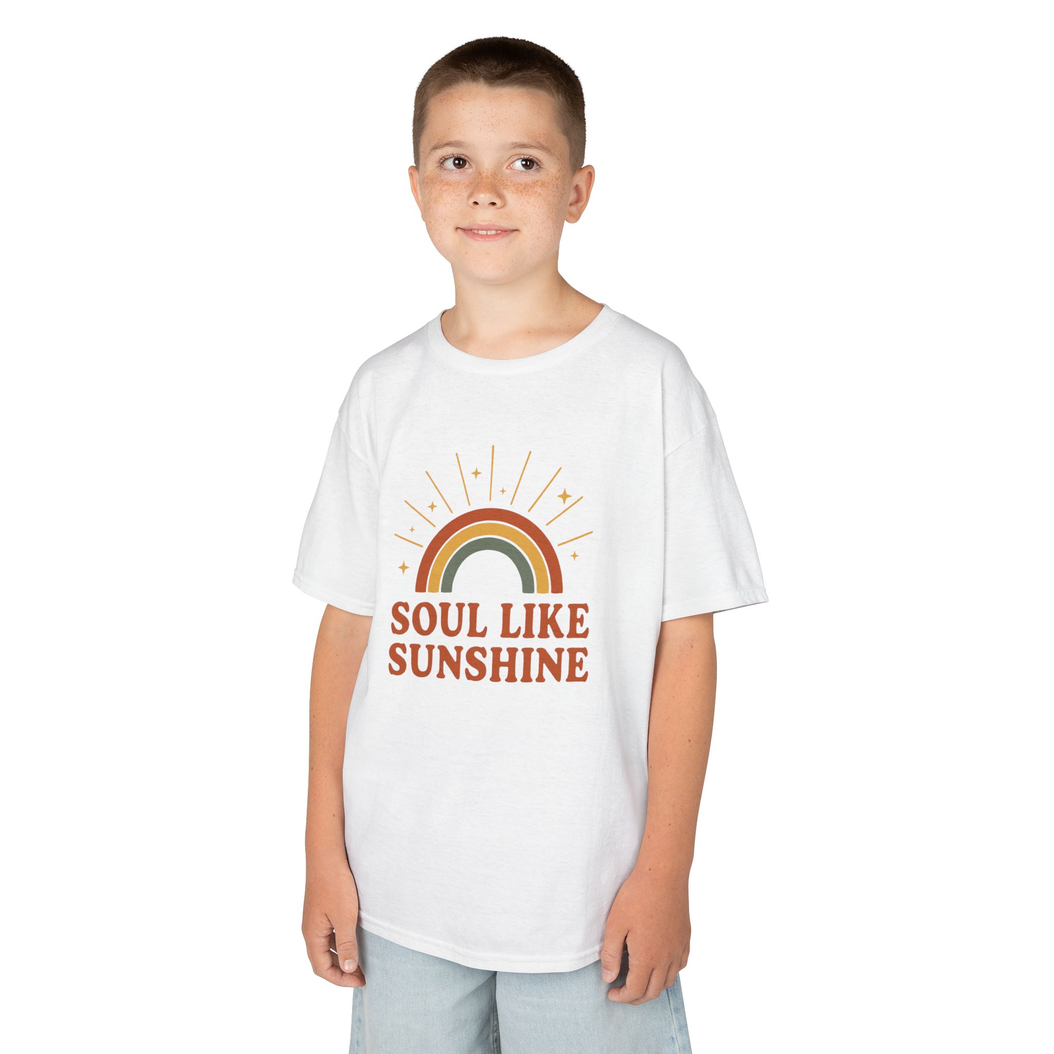 Soul Like Sunshine Tee - Image 2