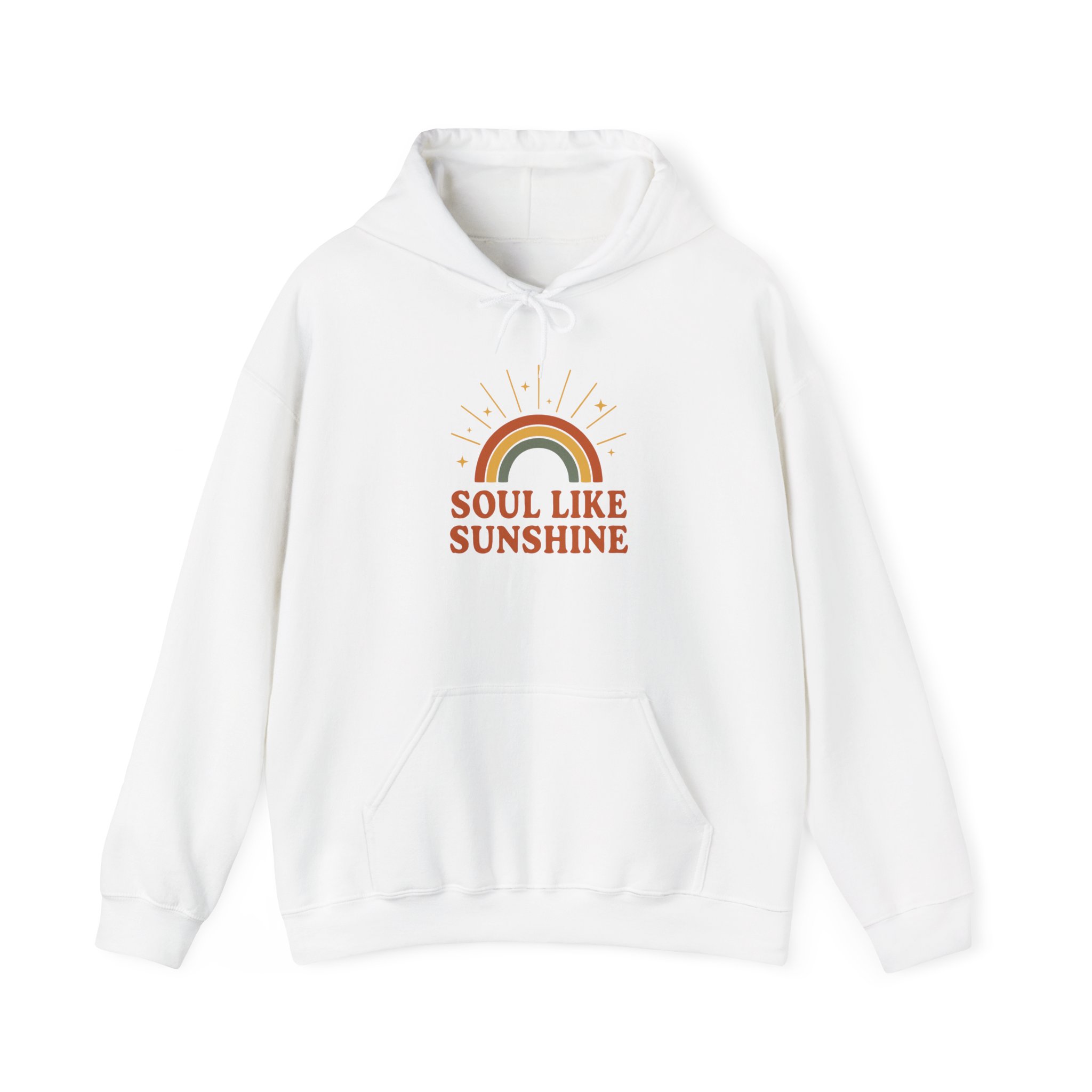 Unisex Sunshine Hoodie