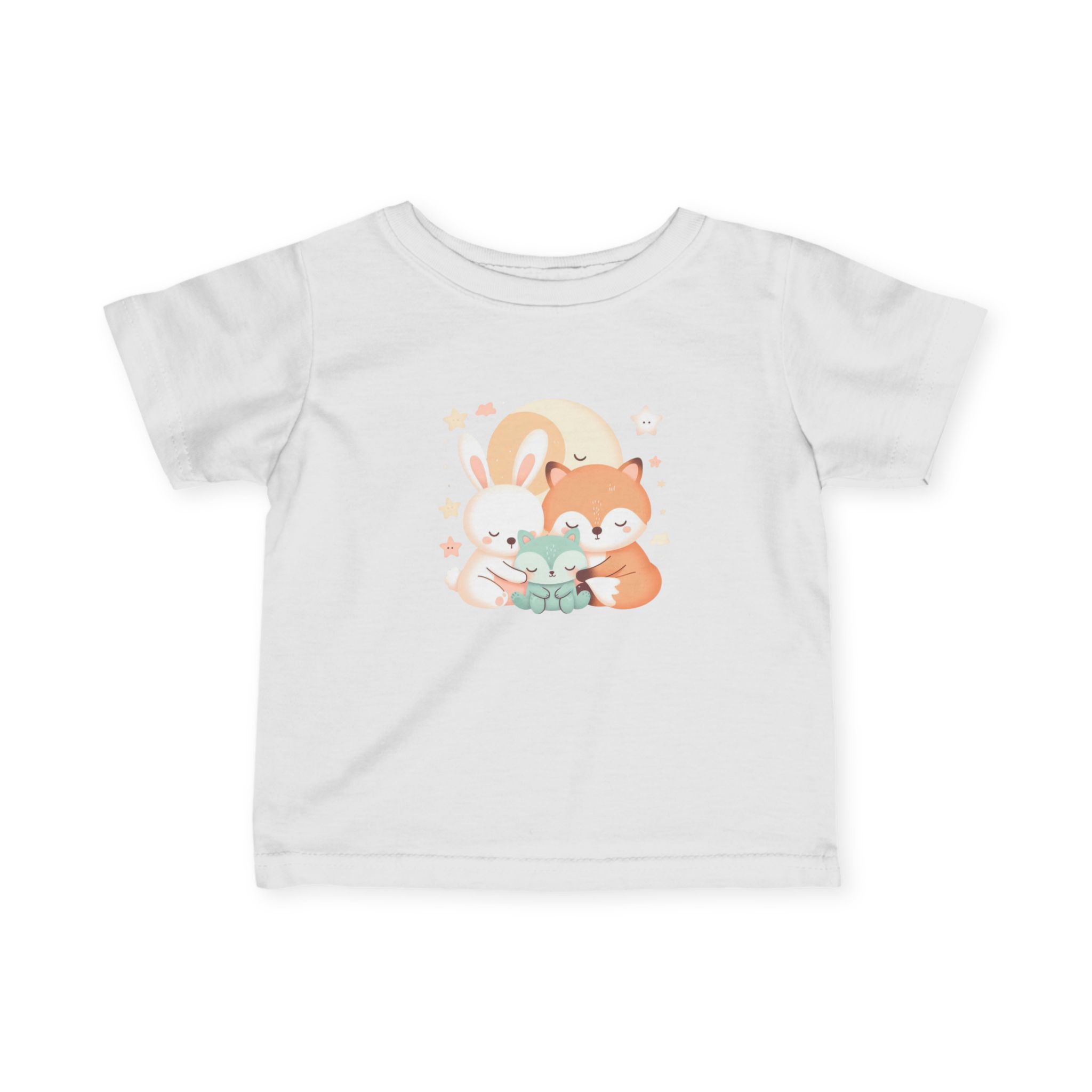 Cute Baby T-Shirt for Kids - Image 2