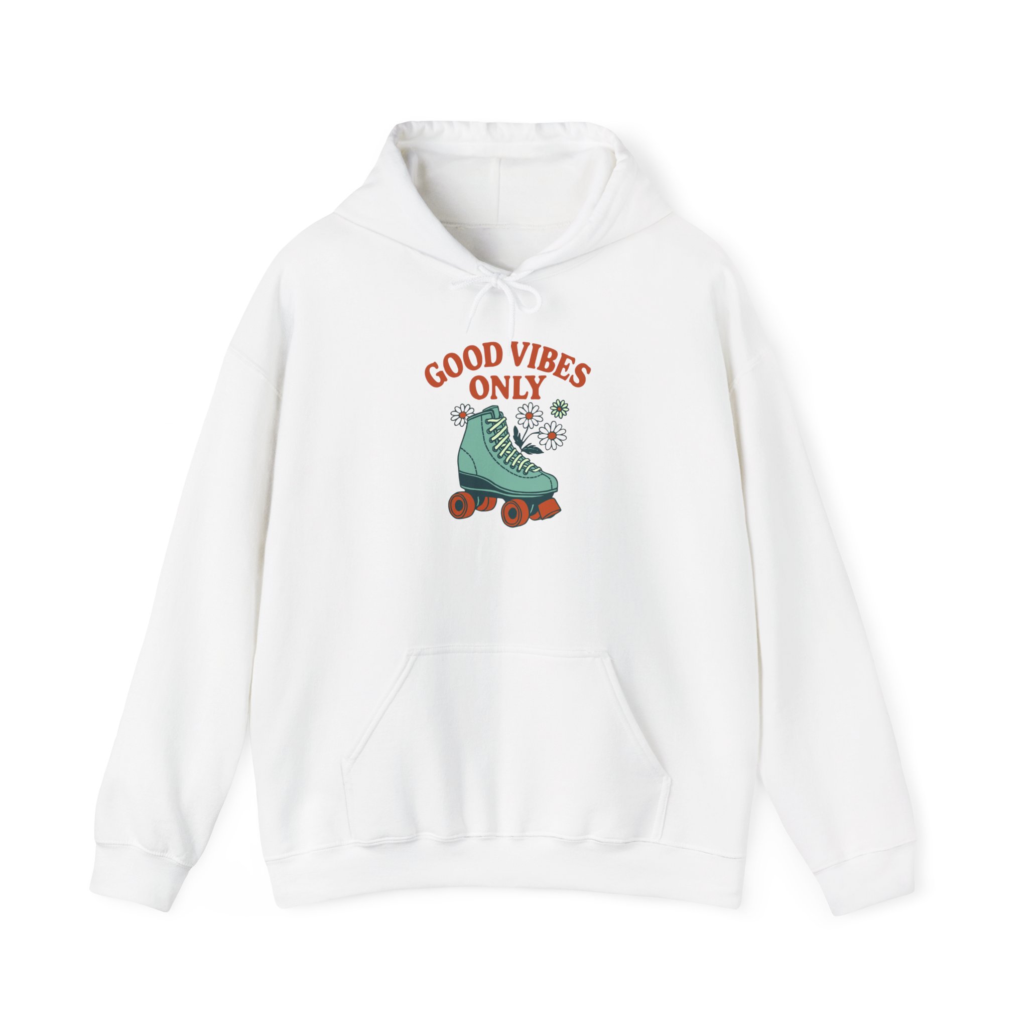 Good Vibes Hoodie - Image 5