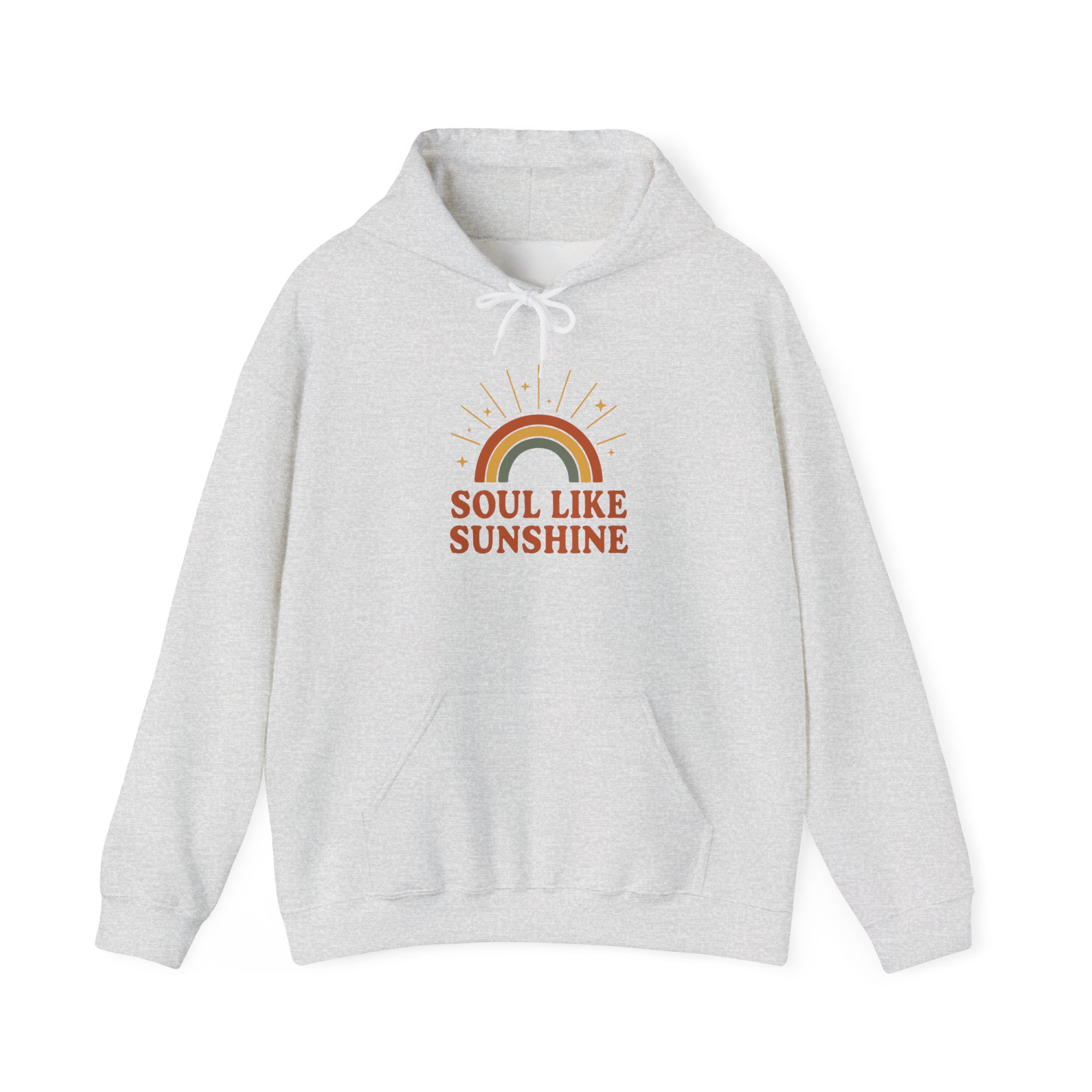 Unisex Sunshine Hoodie - Image 4