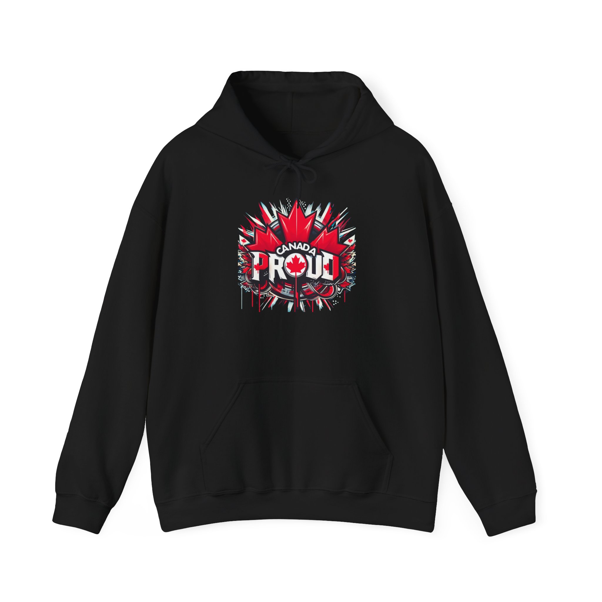 Unisex Canada Proud Hoodie - Image 6