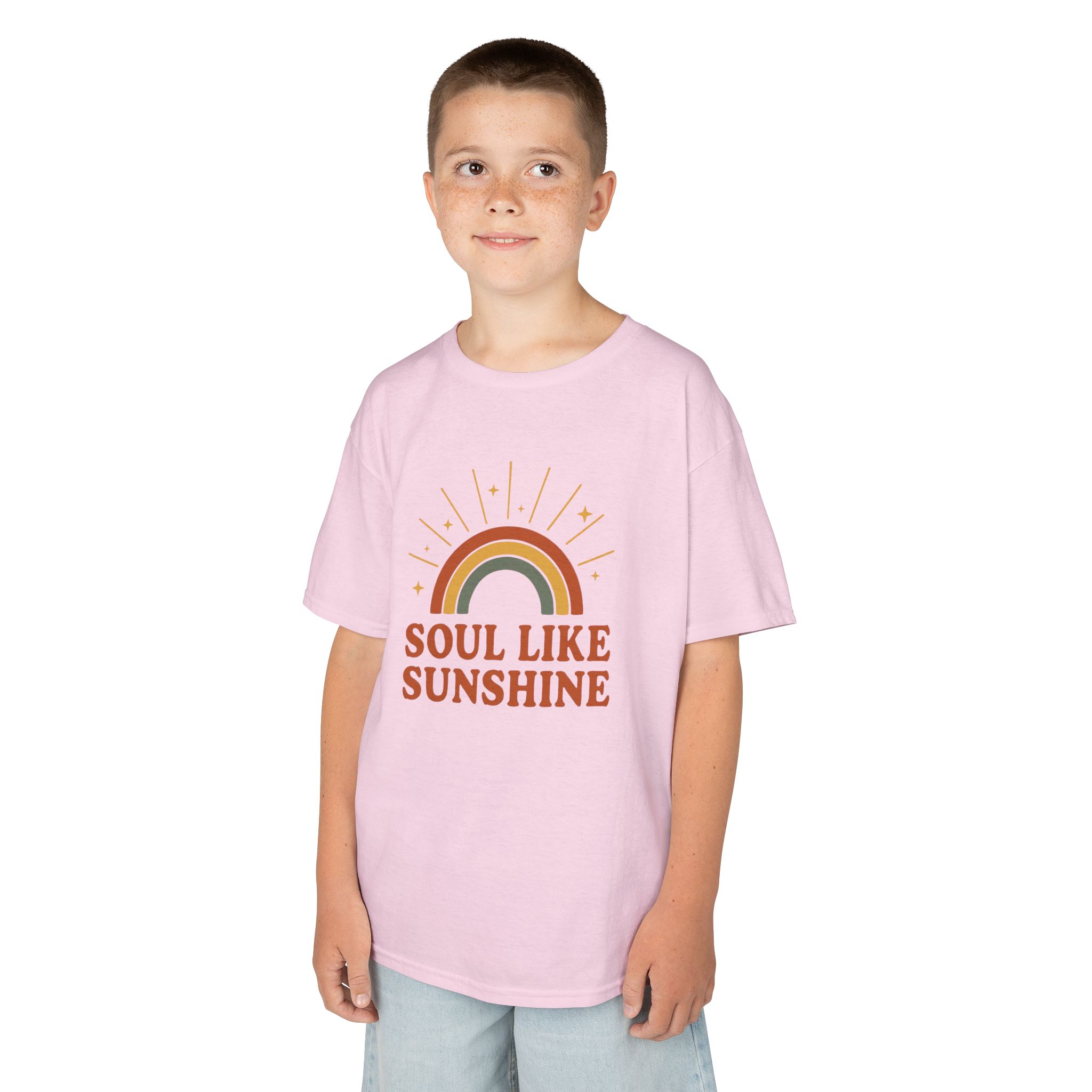 Soul Like Sunshine Tee - Image 3