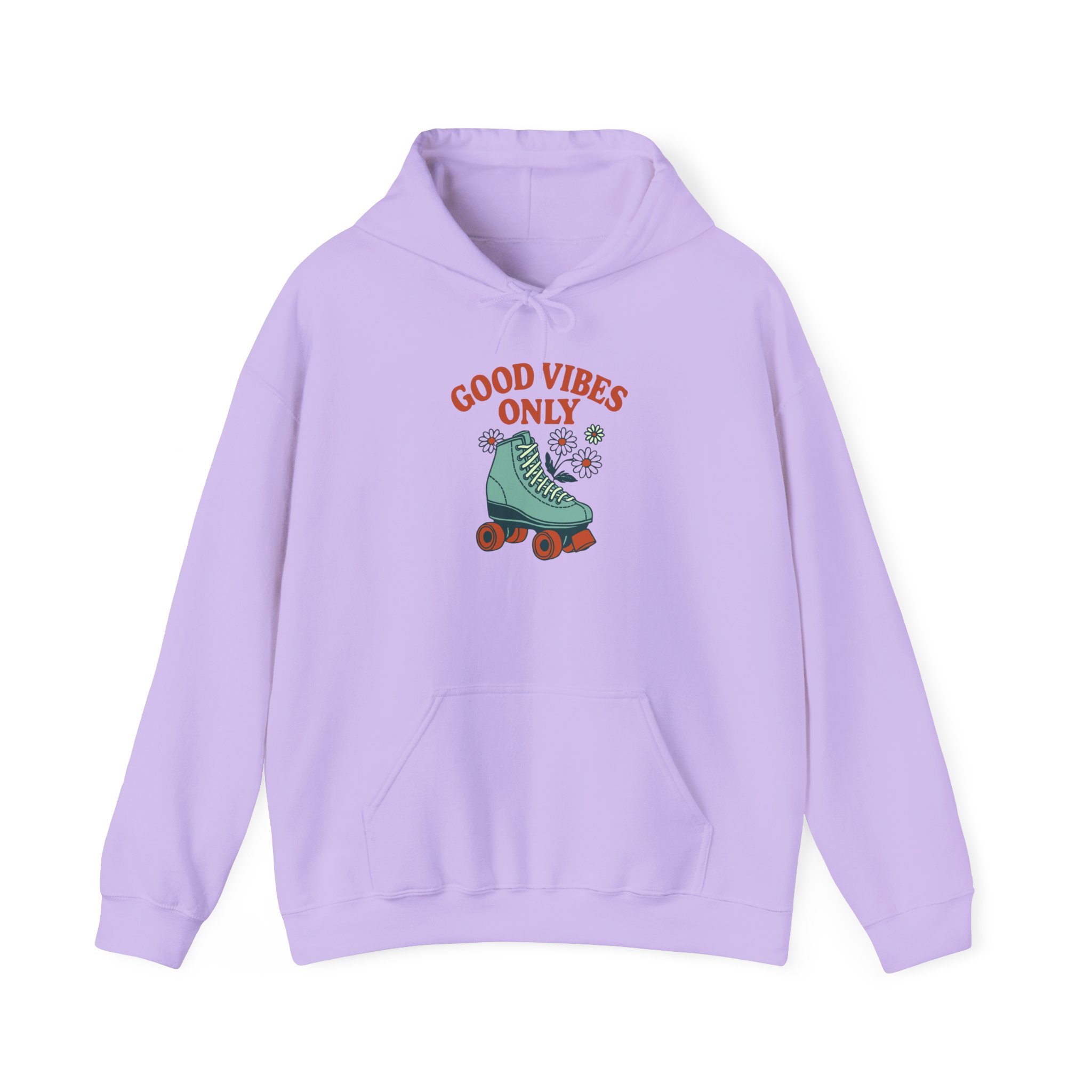 Good Vibes Hoodie - Image 9