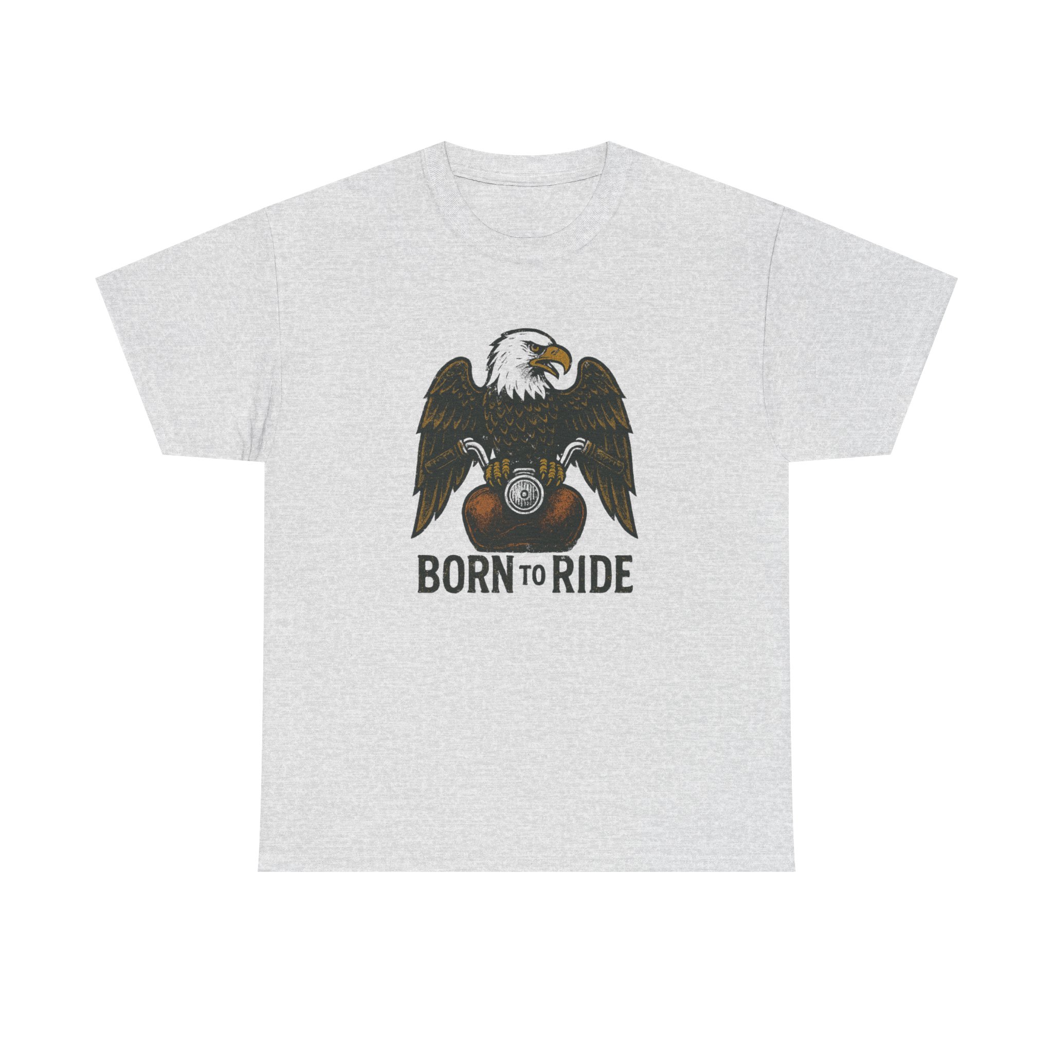 Born to Ride Tee - Image 2