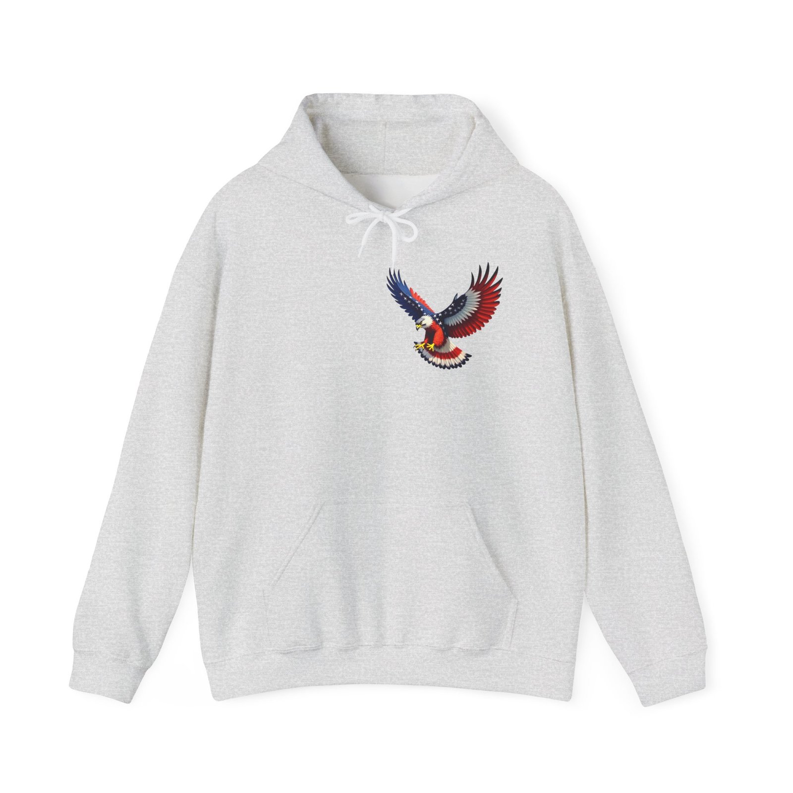 Unisex American Eagle Hoodie - Image 7