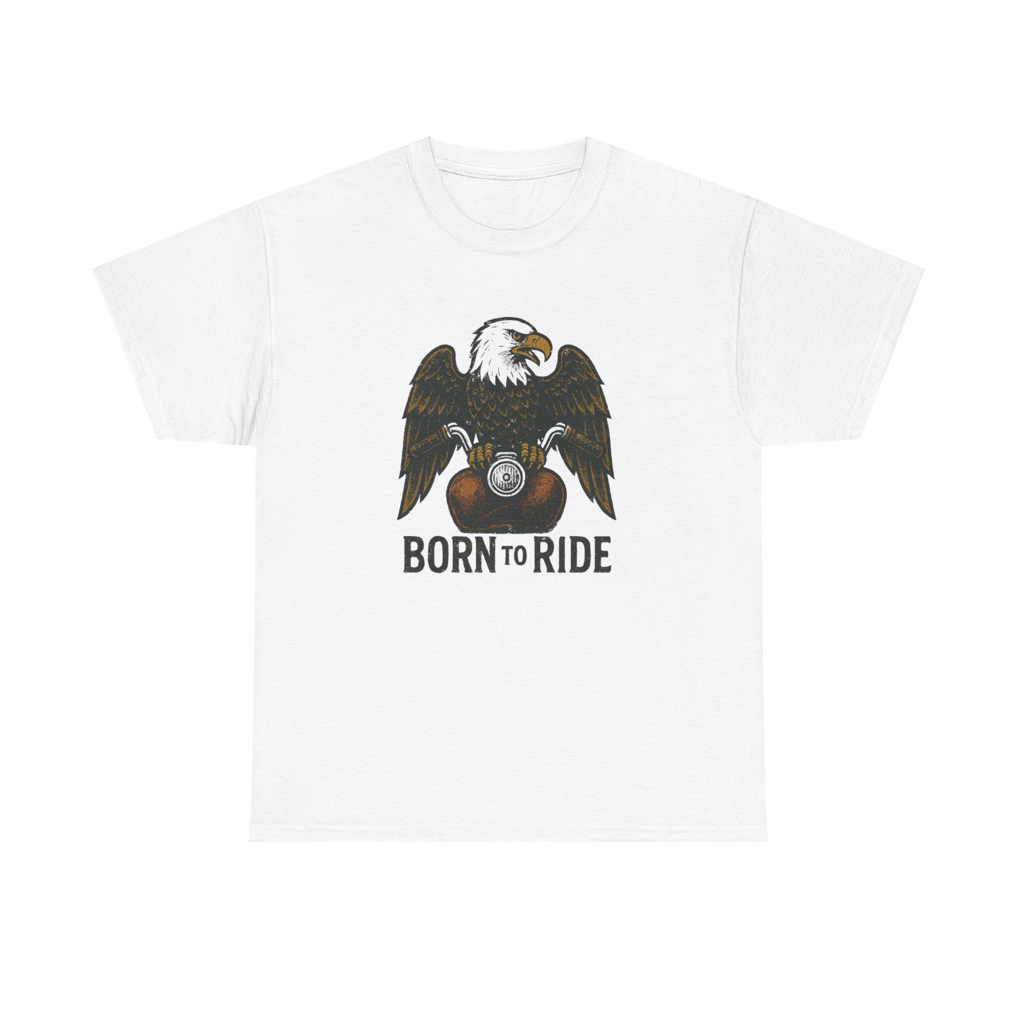 Born to Ride Tee - Image 3