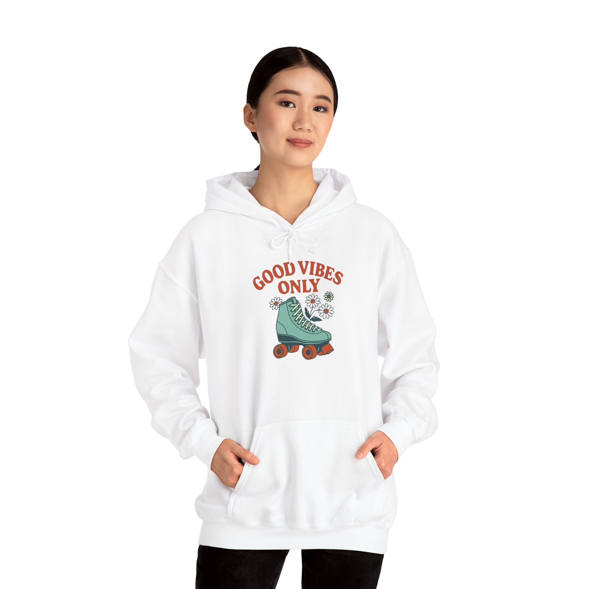 Good Vibes Hoodie - Image 6