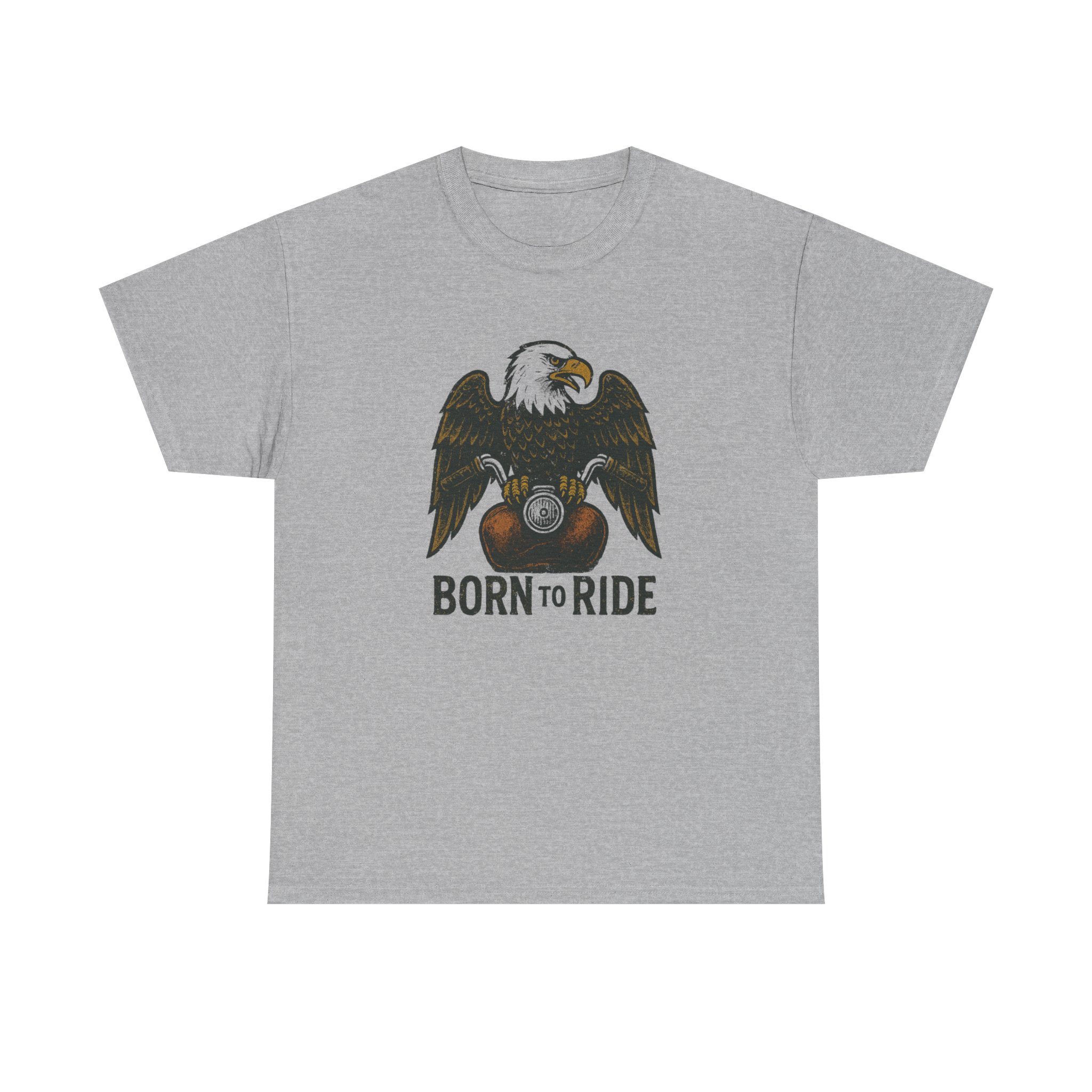 Born to Ride Tee - Image 5