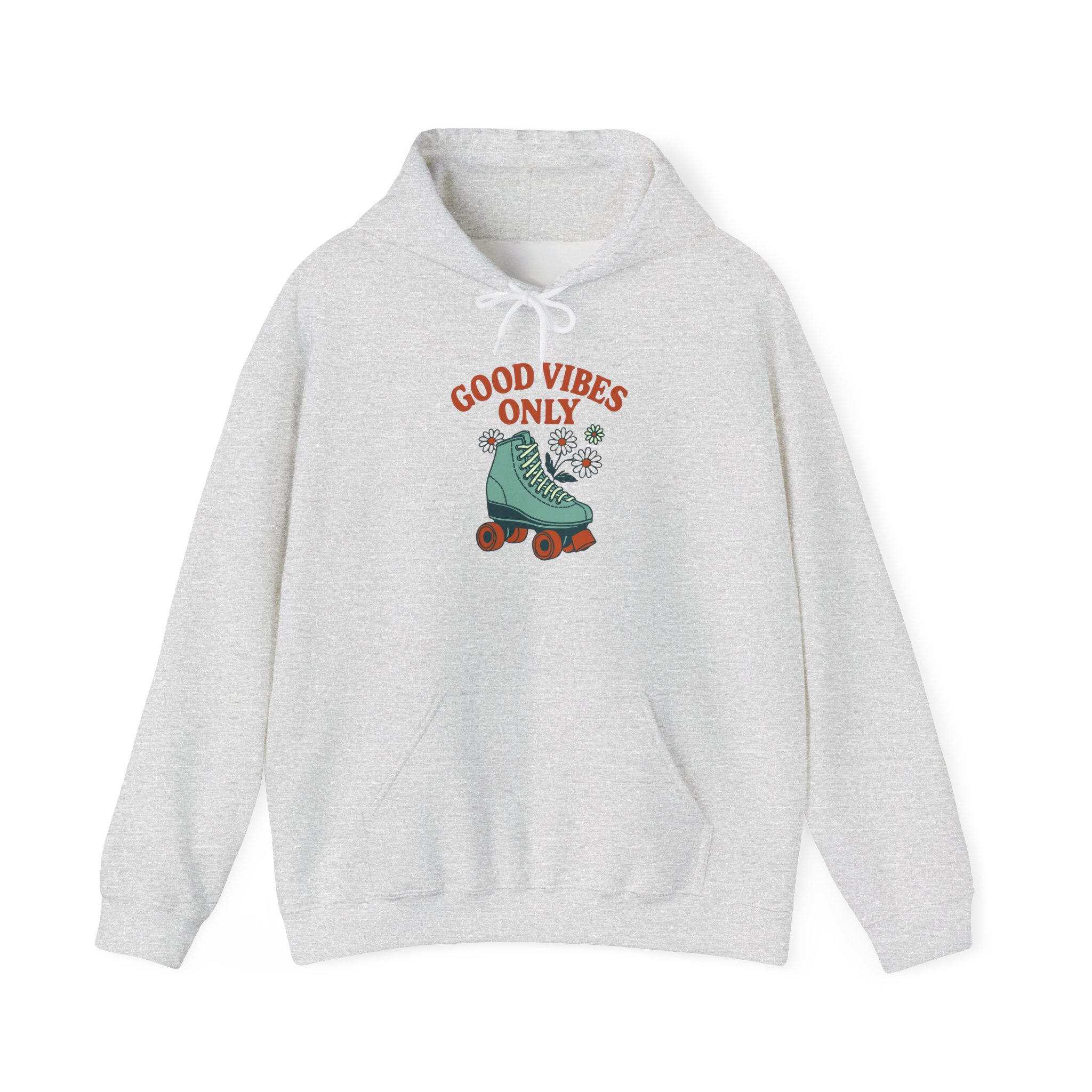Good Vibes Hoodie - Image 3