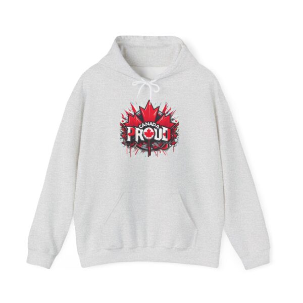 Unisex Canada Proud Hoodie