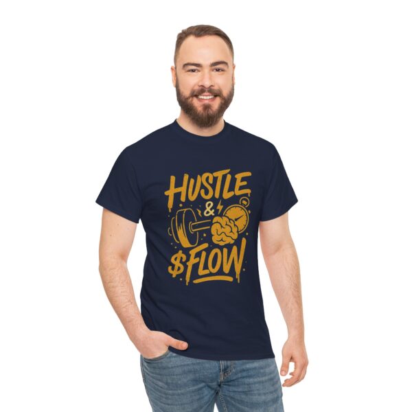 Hustle & Flow Tee