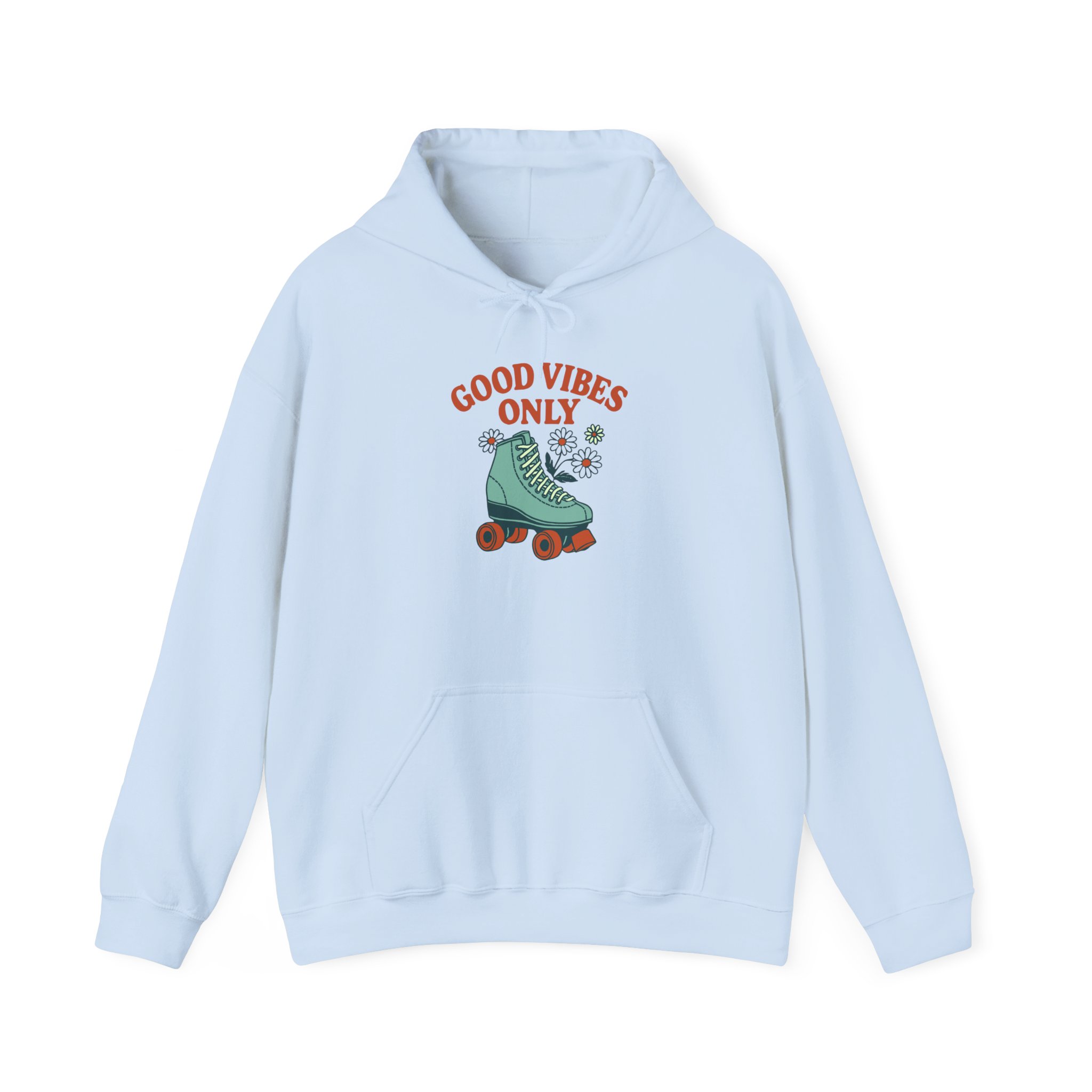 Good Vibes Hoodie - Image 7
