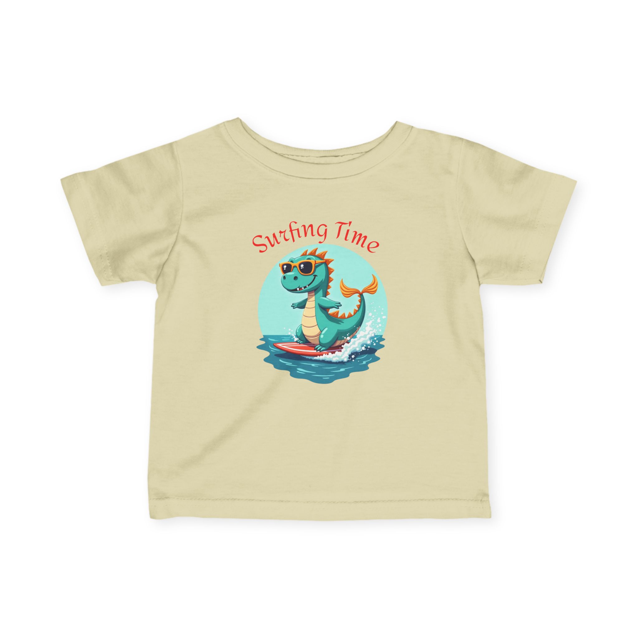 Surfing Time Infant Tee - Image 5