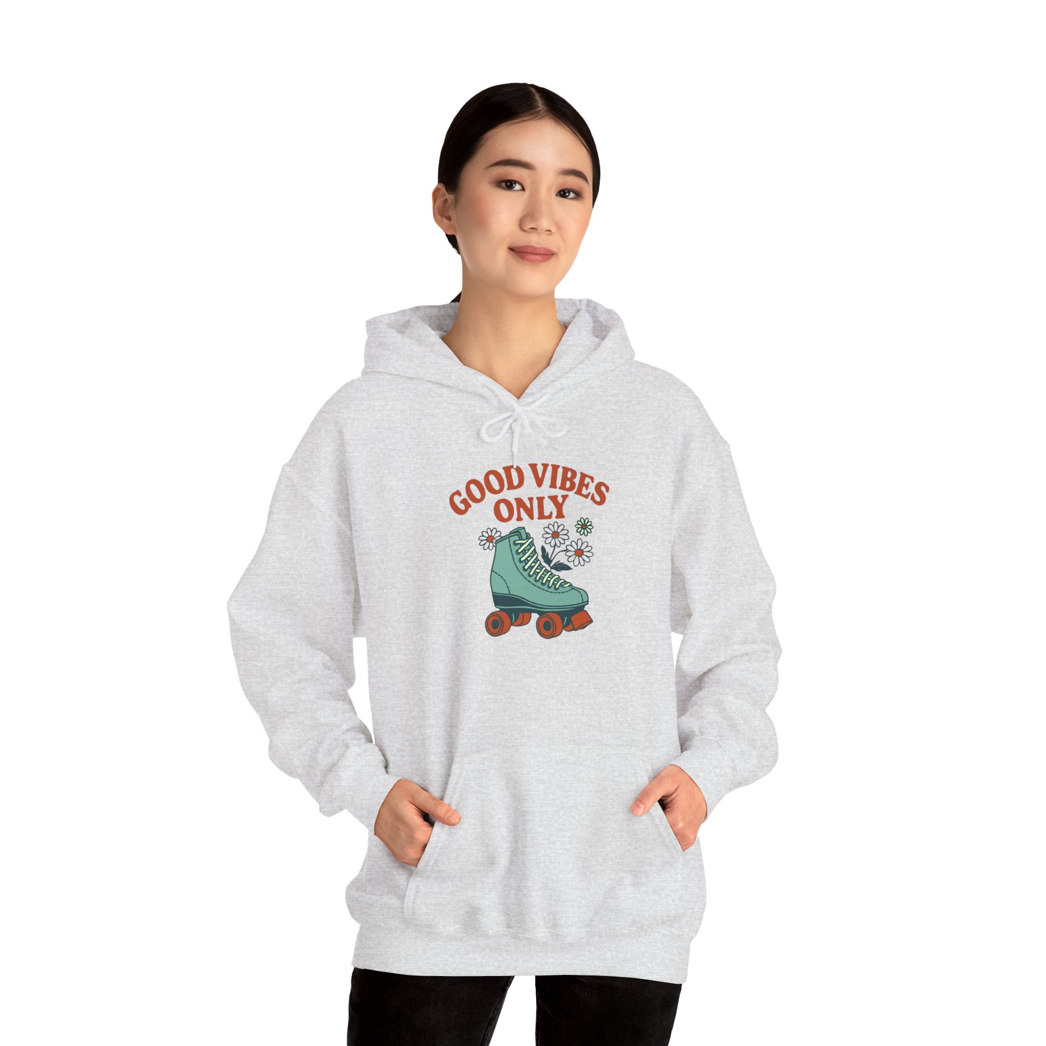 Good Vibes Hoodie - Image 4