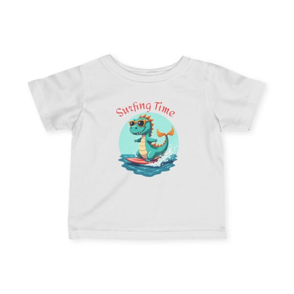 Surfing Time Infant Tee