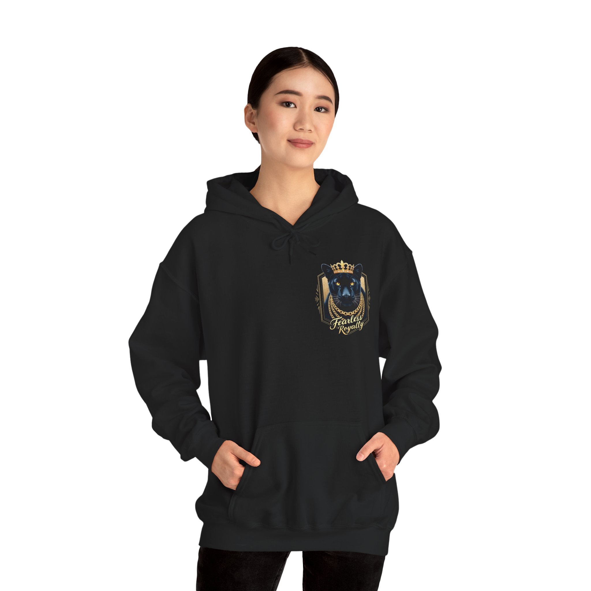 Graphic Hoodie for Nature Lovers - Image 3