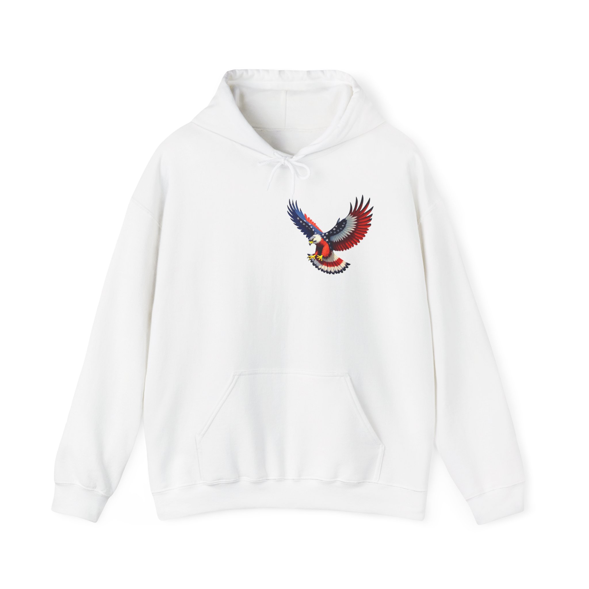 Unisex American Eagle Hoodie - Image 5