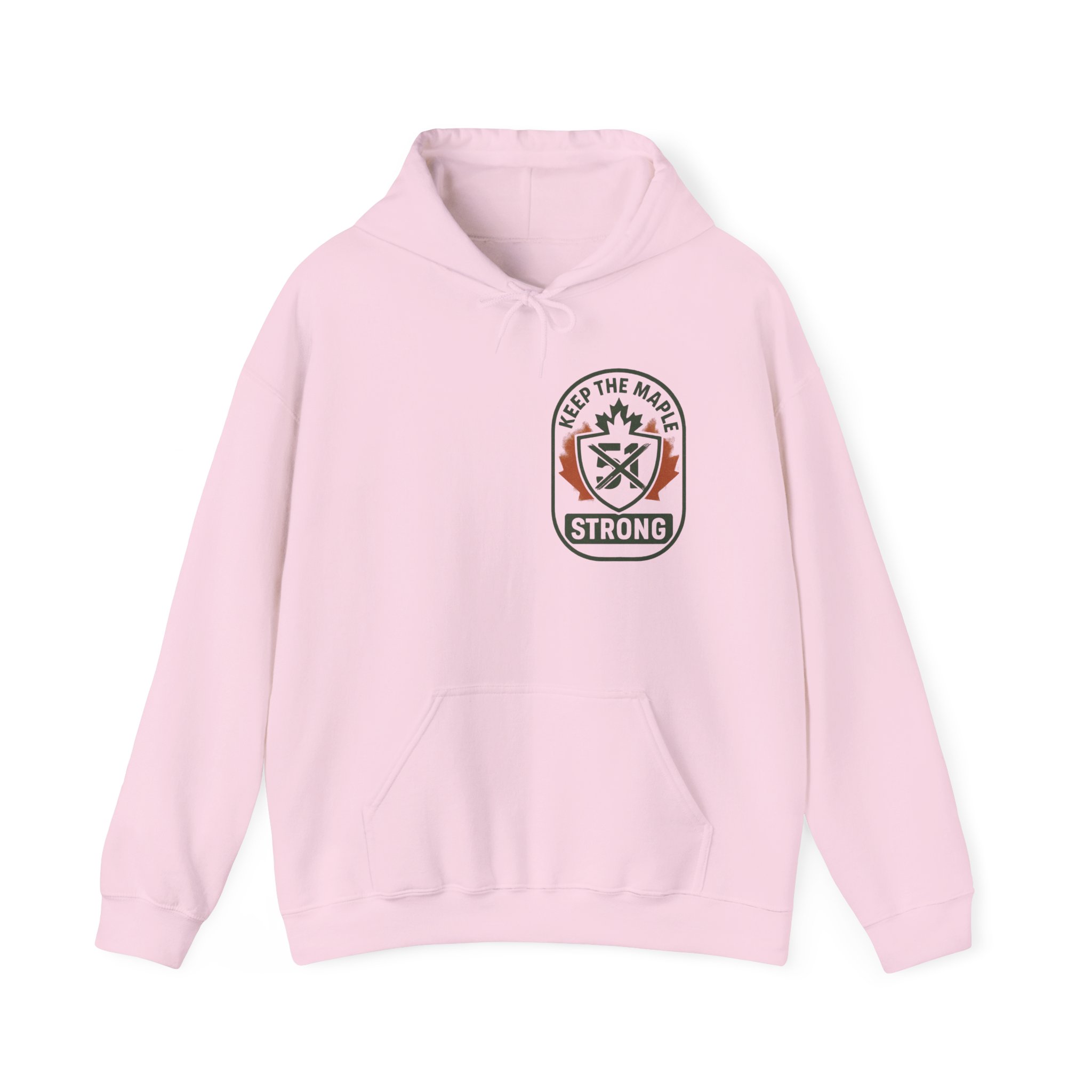 Unisex Canada Proud Hoodie2 - Image 17
