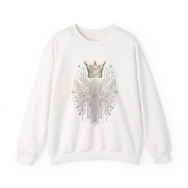 The Golden Crown Sweatshirt