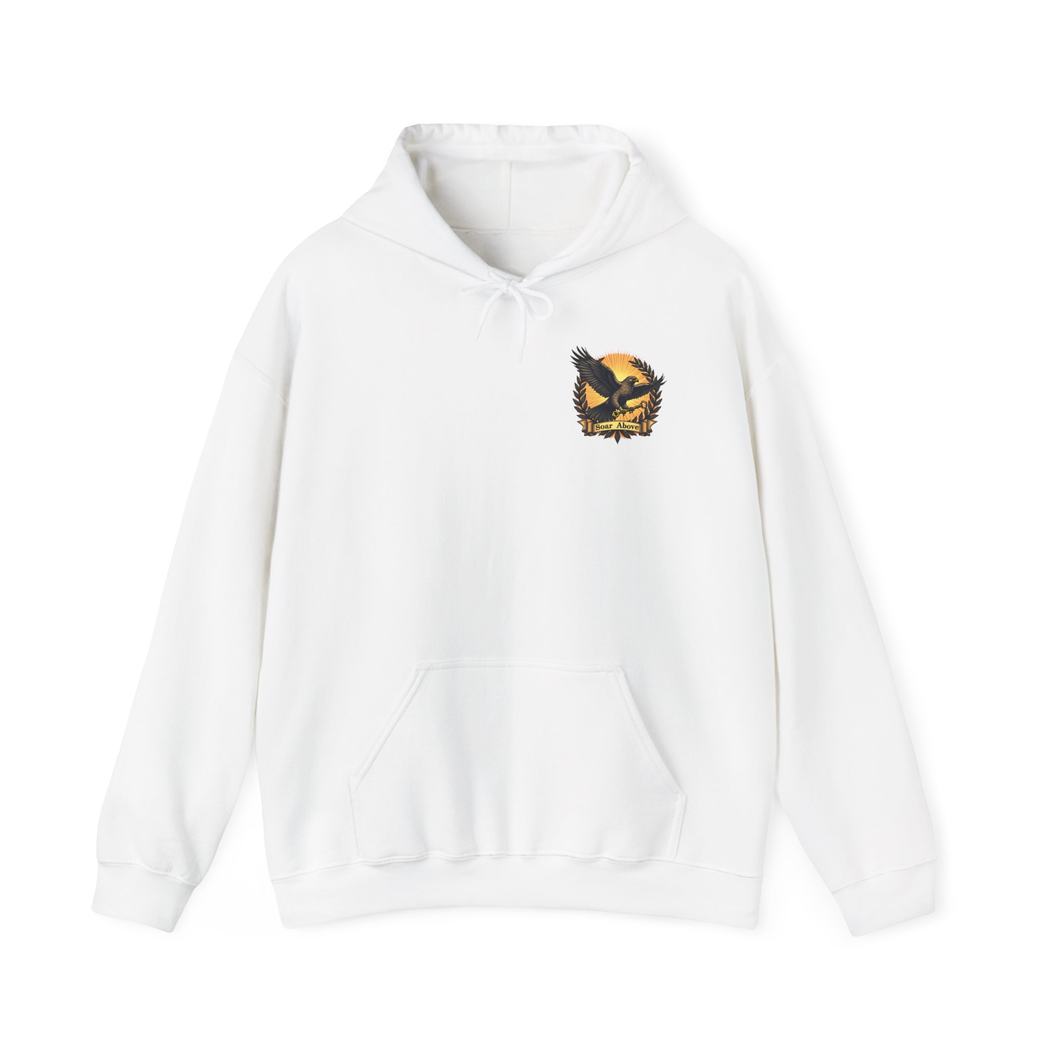 Cozy Graphic Hoodie for Nature Lovers