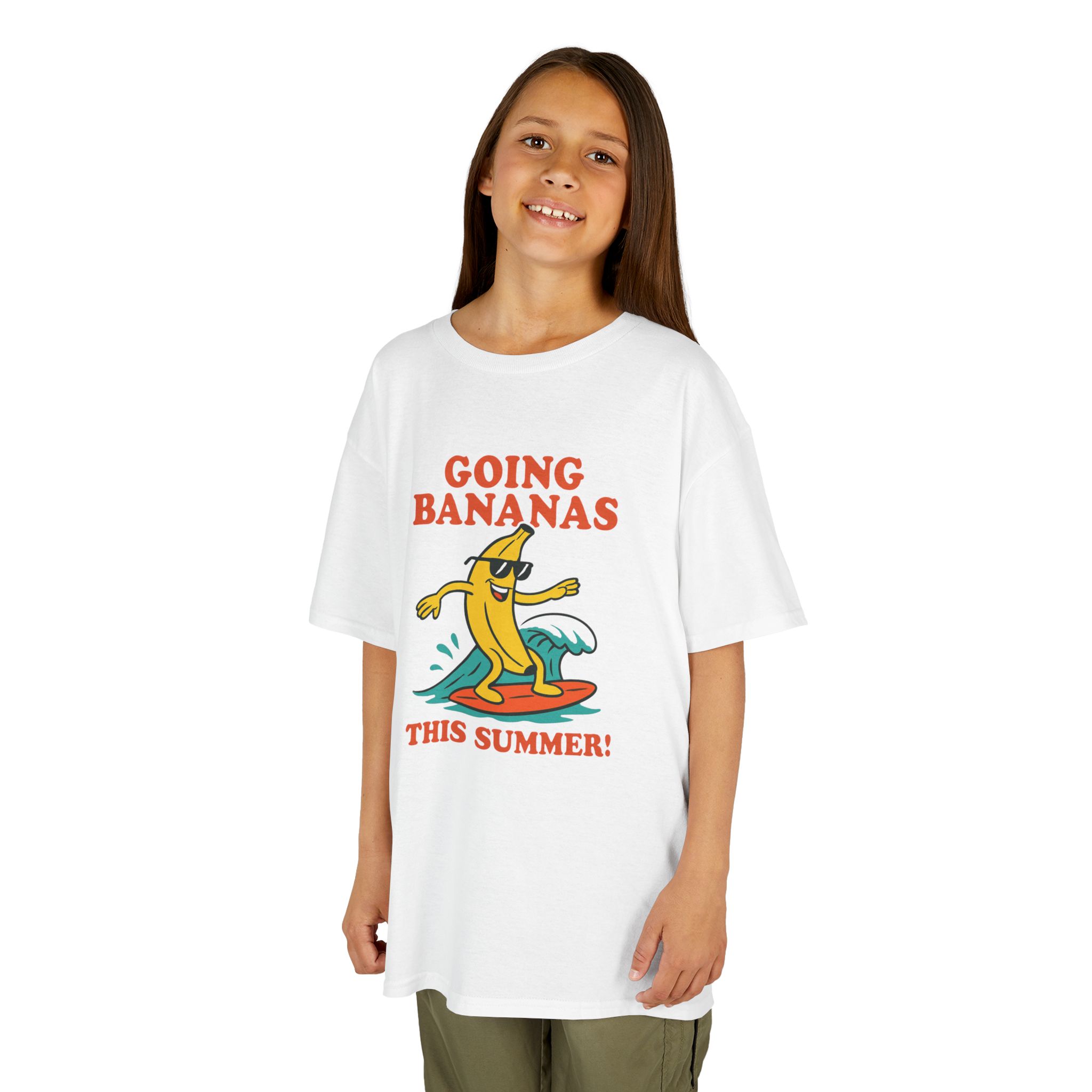 Going Bananas Tee - Image 2