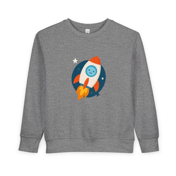 Rocket Sweatshirt
