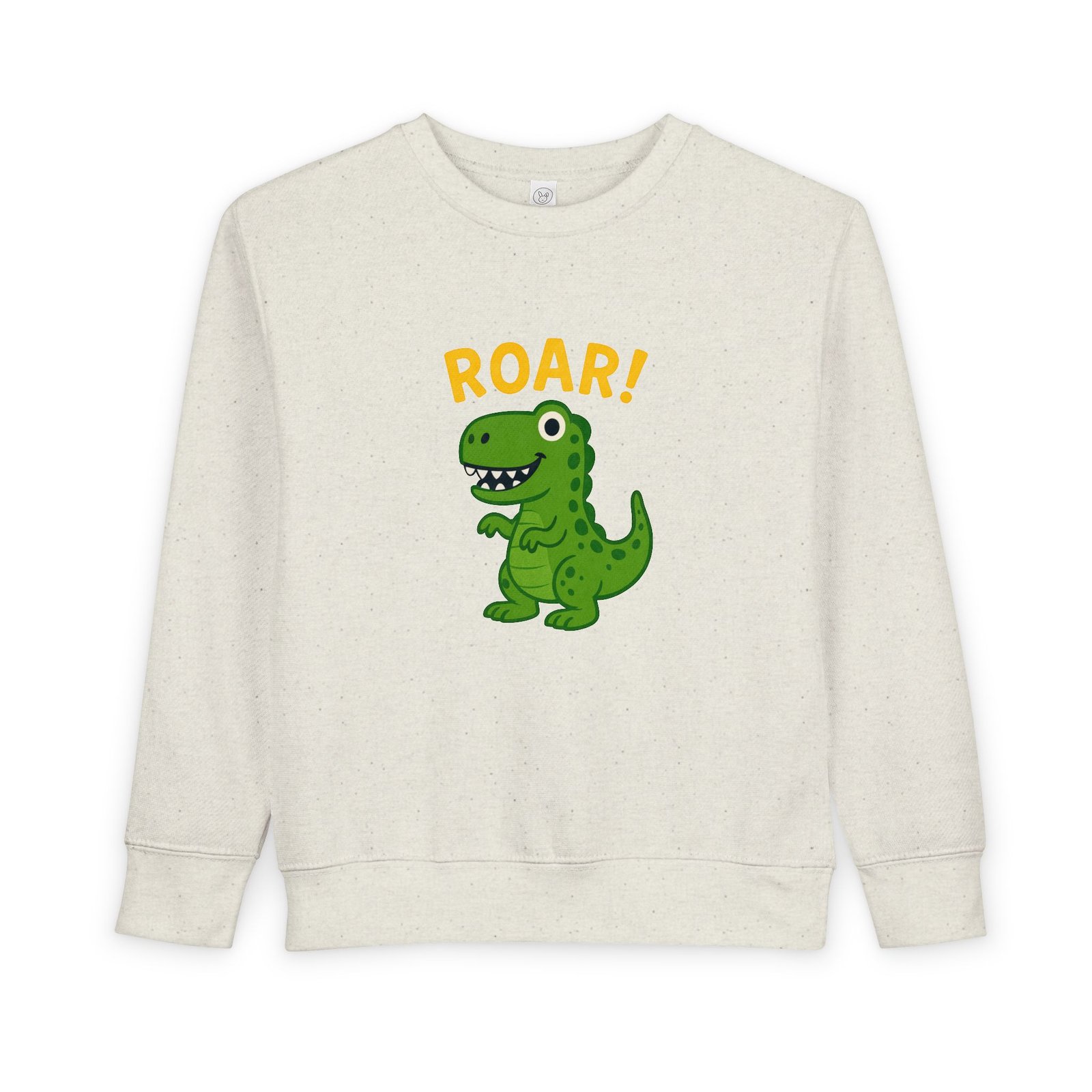 Roar Dino Sweatshirt - Image 3