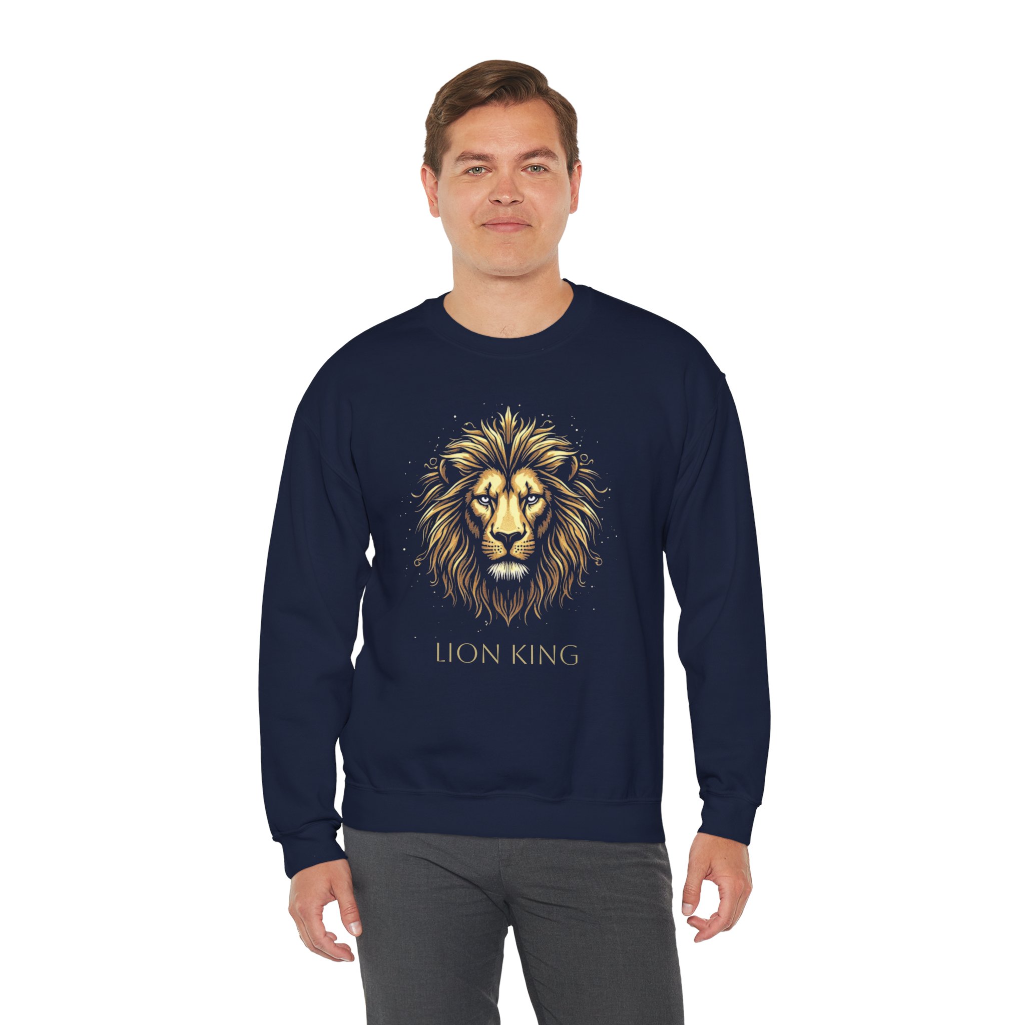 Lion King Sweatshirt - Image 4