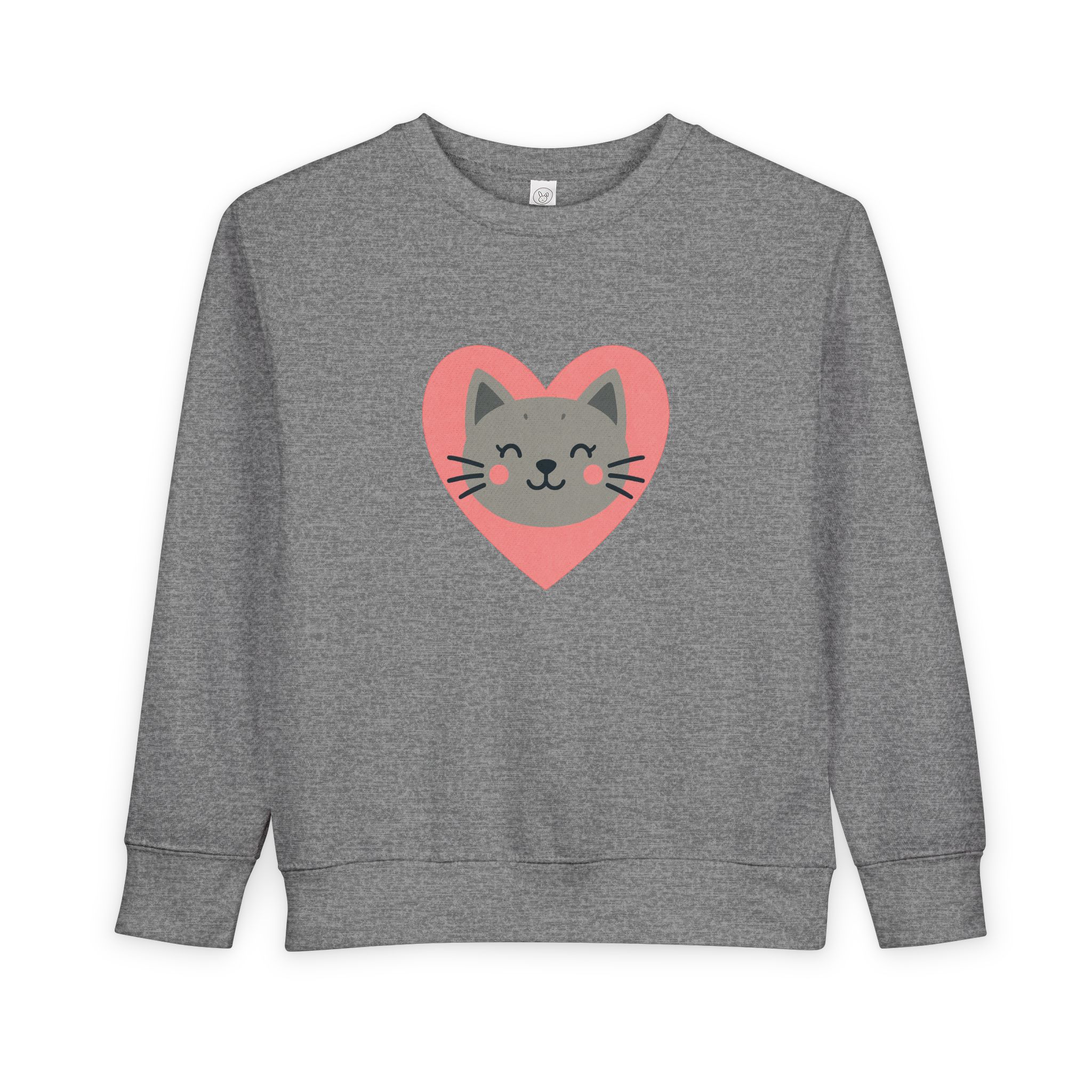 Cute Kitty Sweatshirt - Image 5