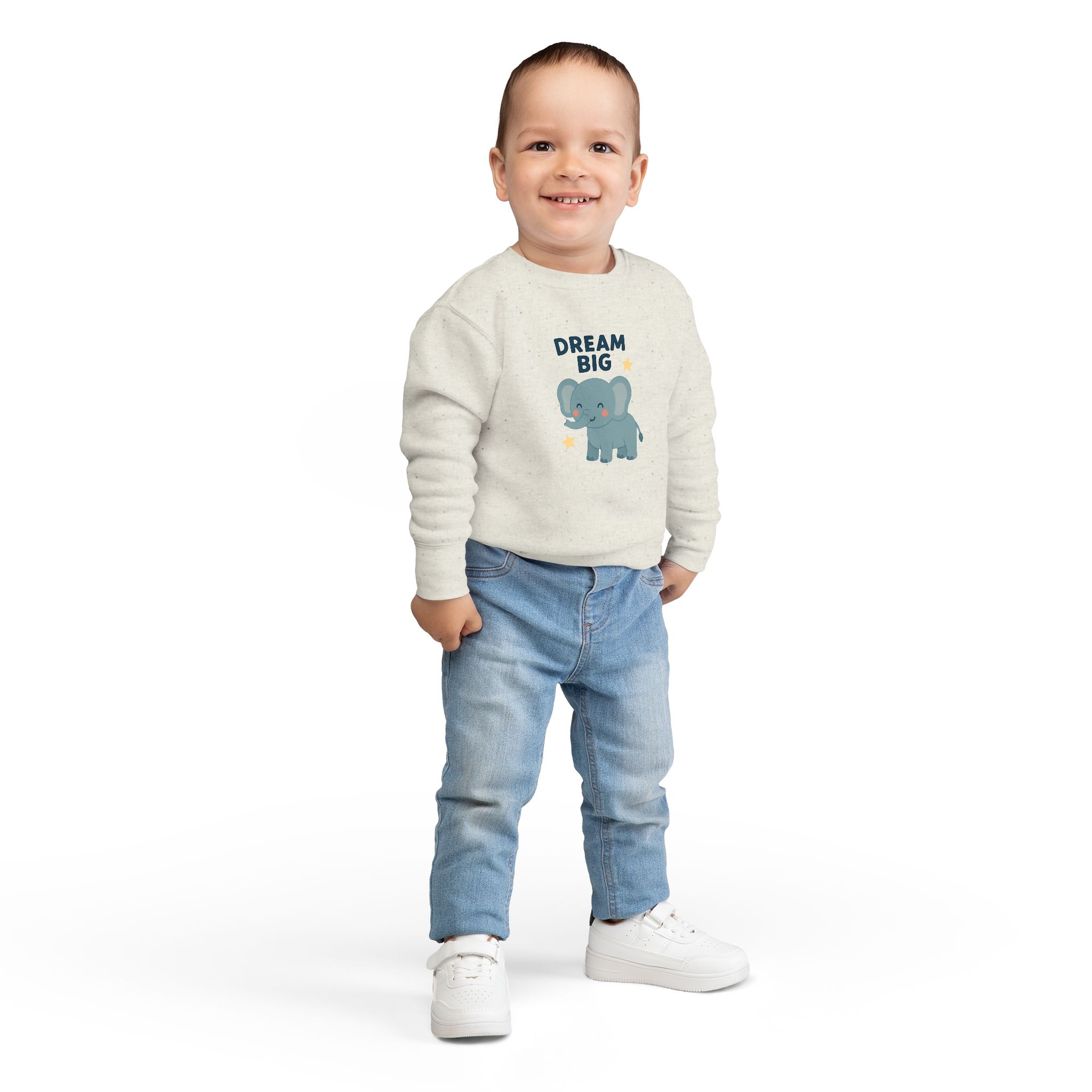 Little Elephant Sweatshirt - Image 4