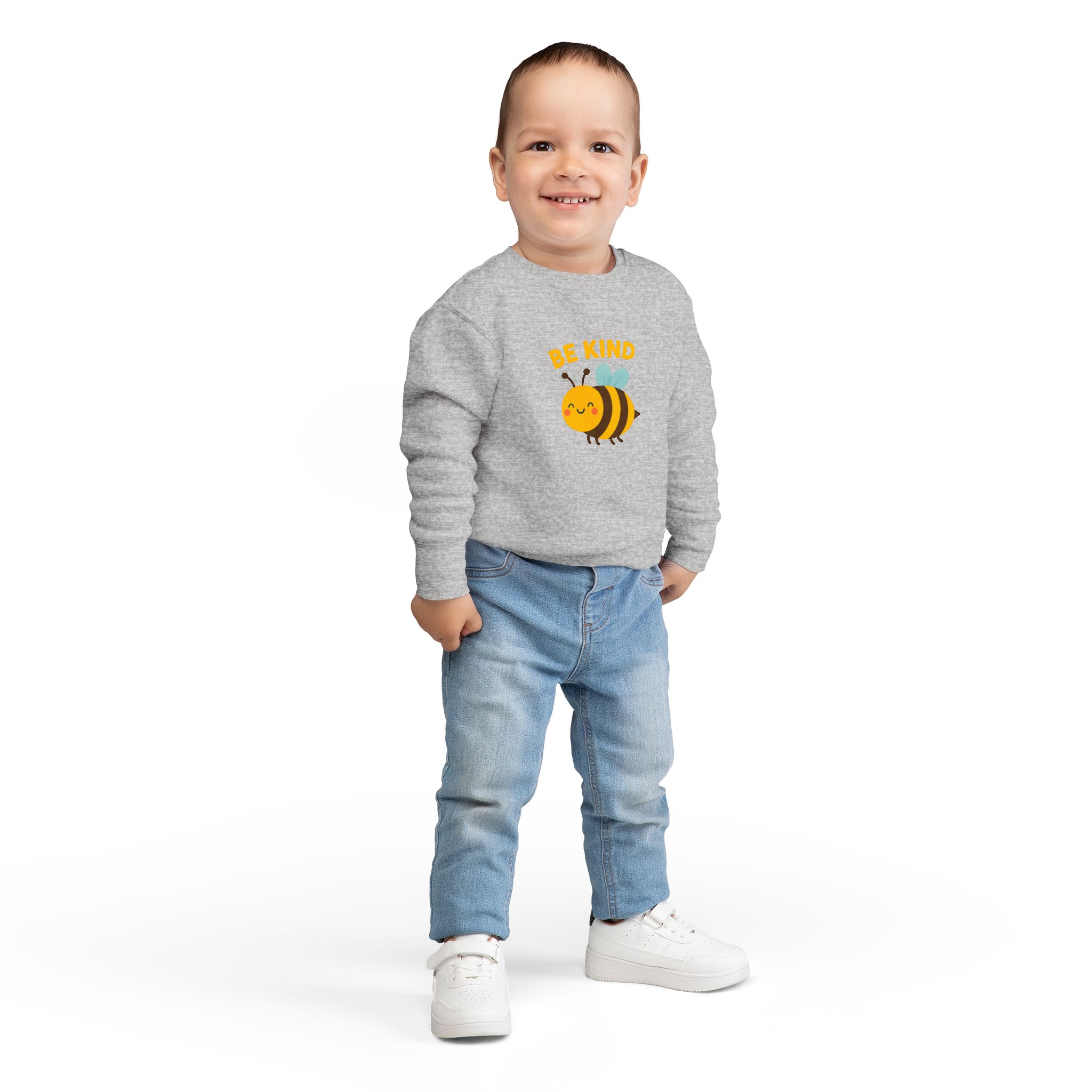 Bee Kind Sweatshirt - Image 6