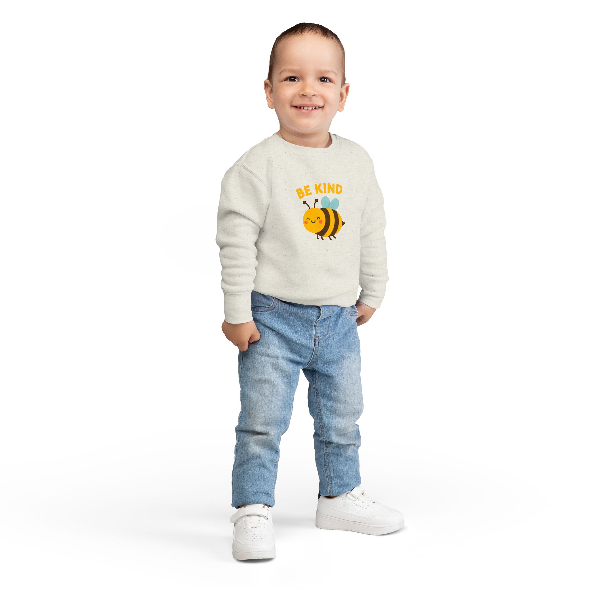 Bee Kind Sweatshirt - Image 2