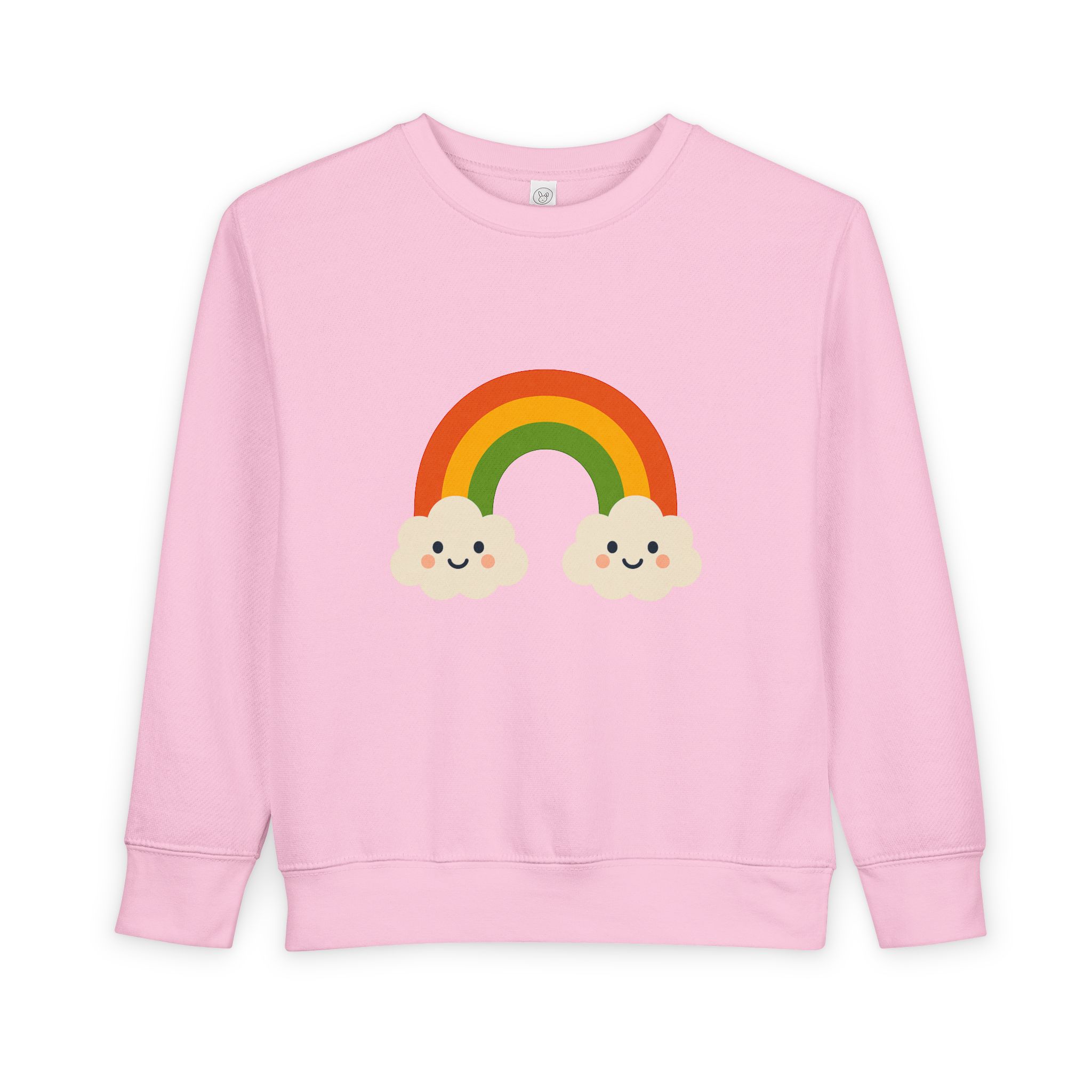 Toddler Rainbow Sweatshirt - Image 7