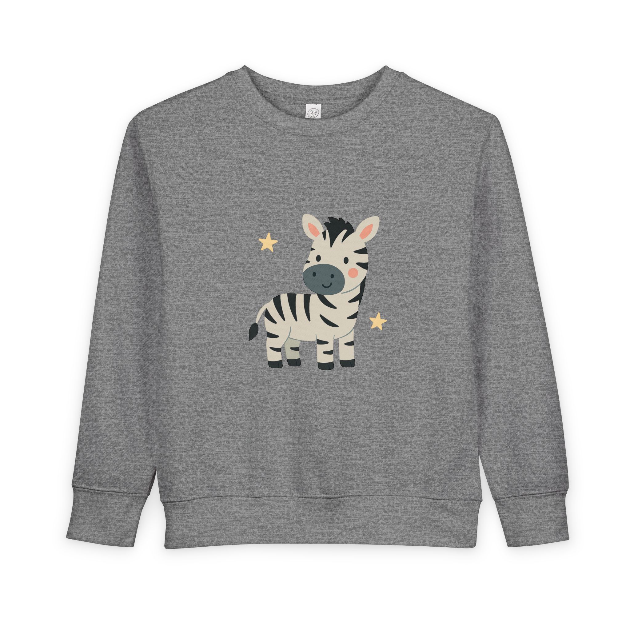 Little Zebra Sweatshirt - Image 5
