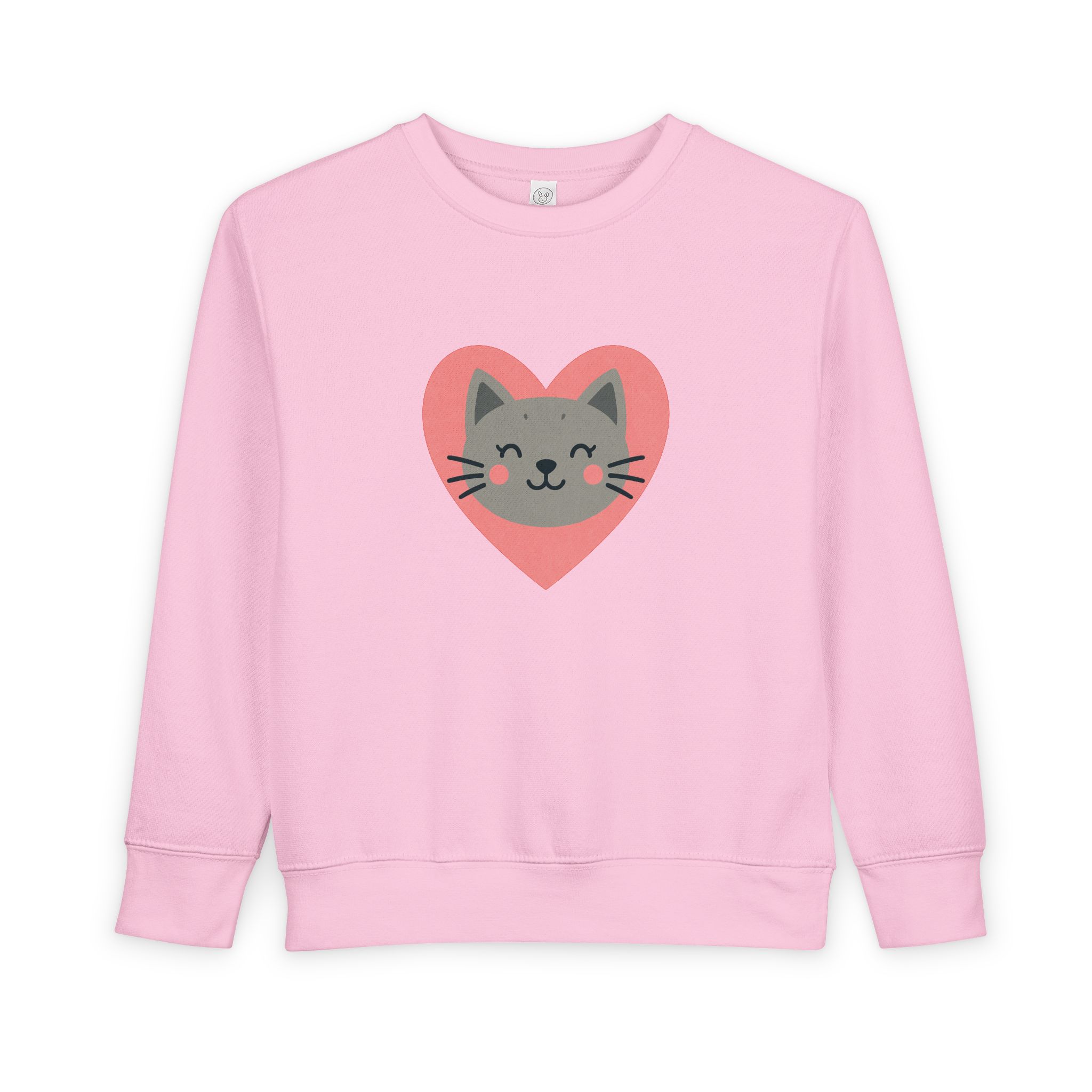 Cute Kitty Sweatshirt - Image 7