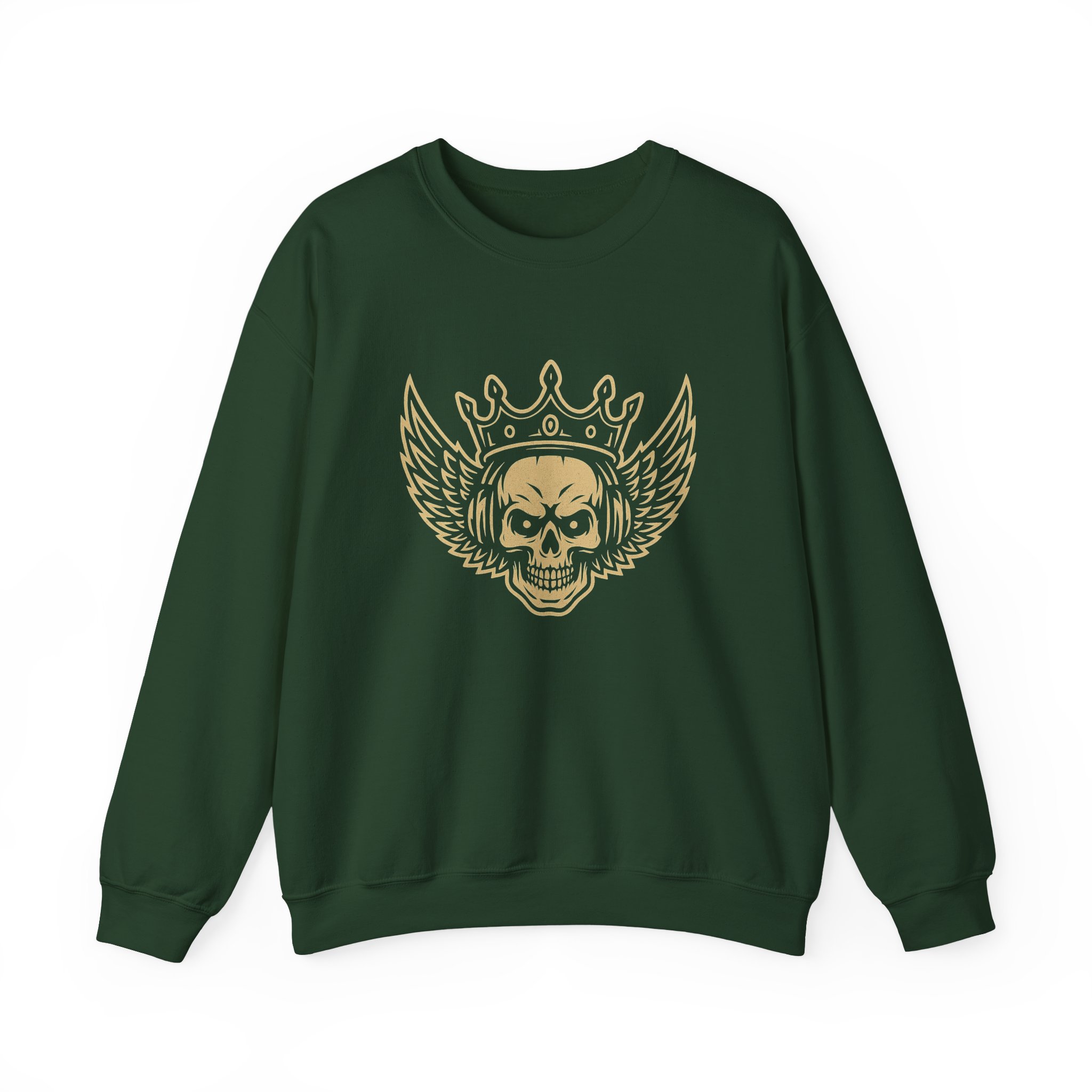 King Skull Sweatshirt - Image 5