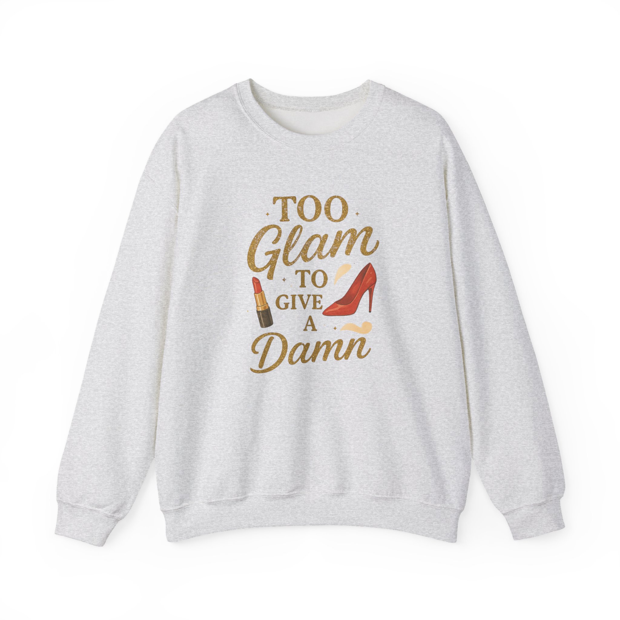 Feminine Style Sweatshirt - Image 3