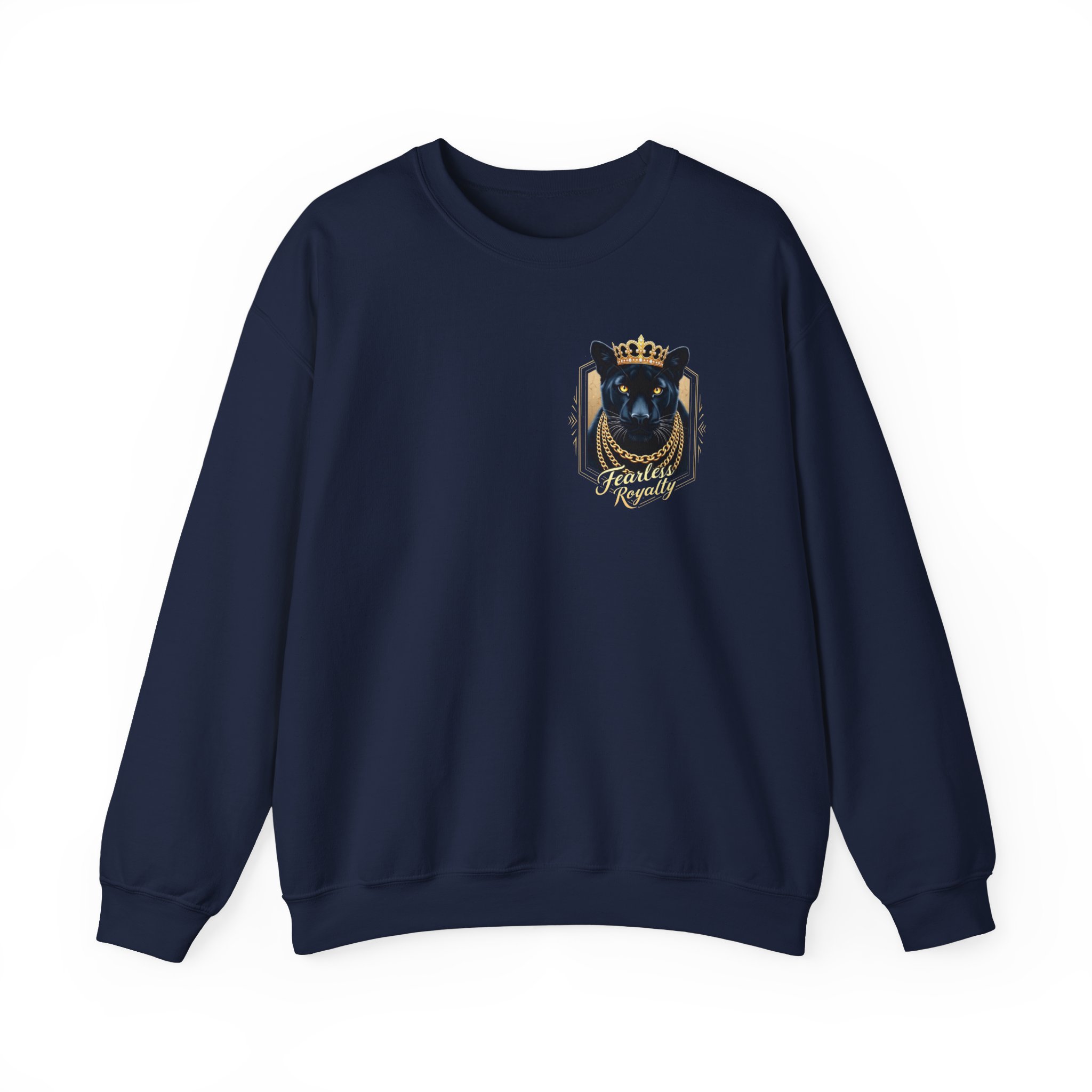 Black Jaguar Sweatshirt - Image 3