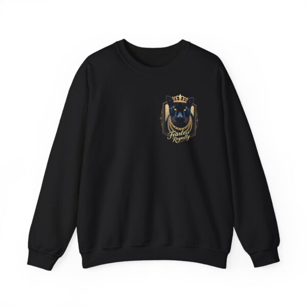 Black Jaguar Sweatshirt