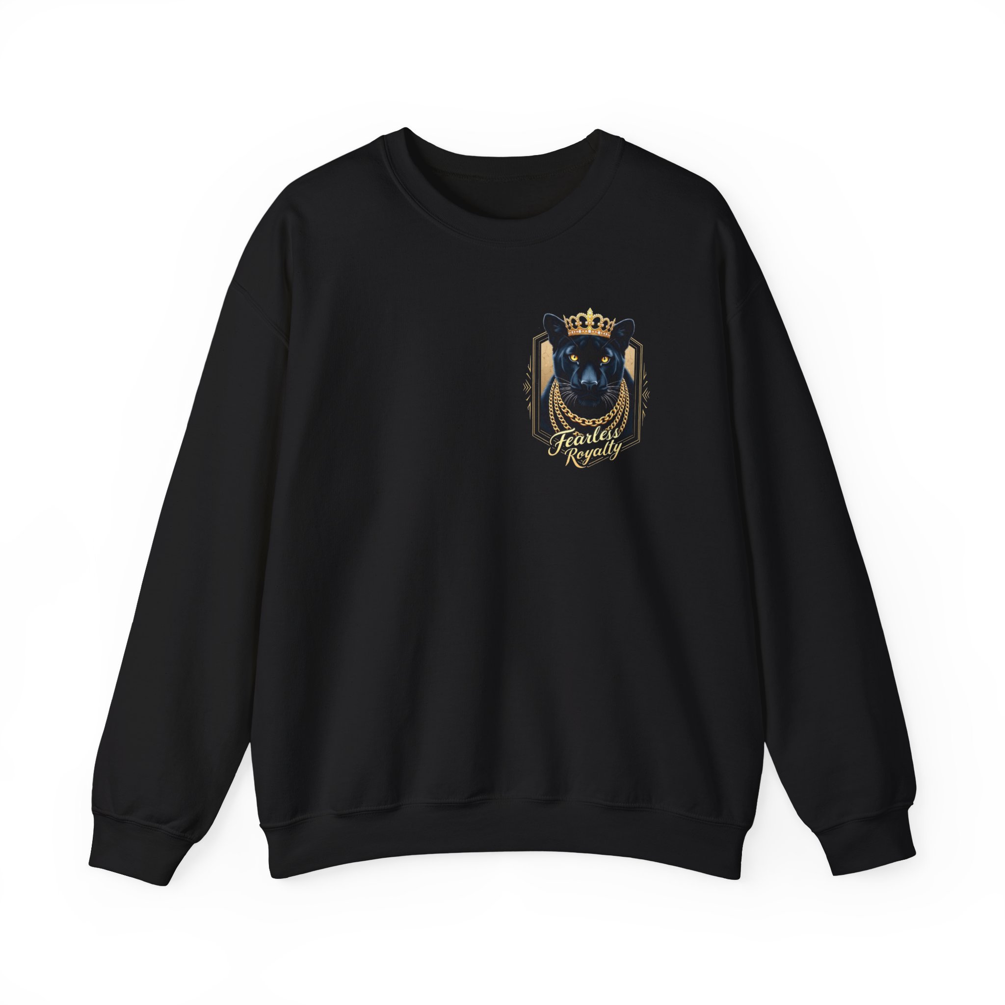 Black Jaguar Sweatshirt