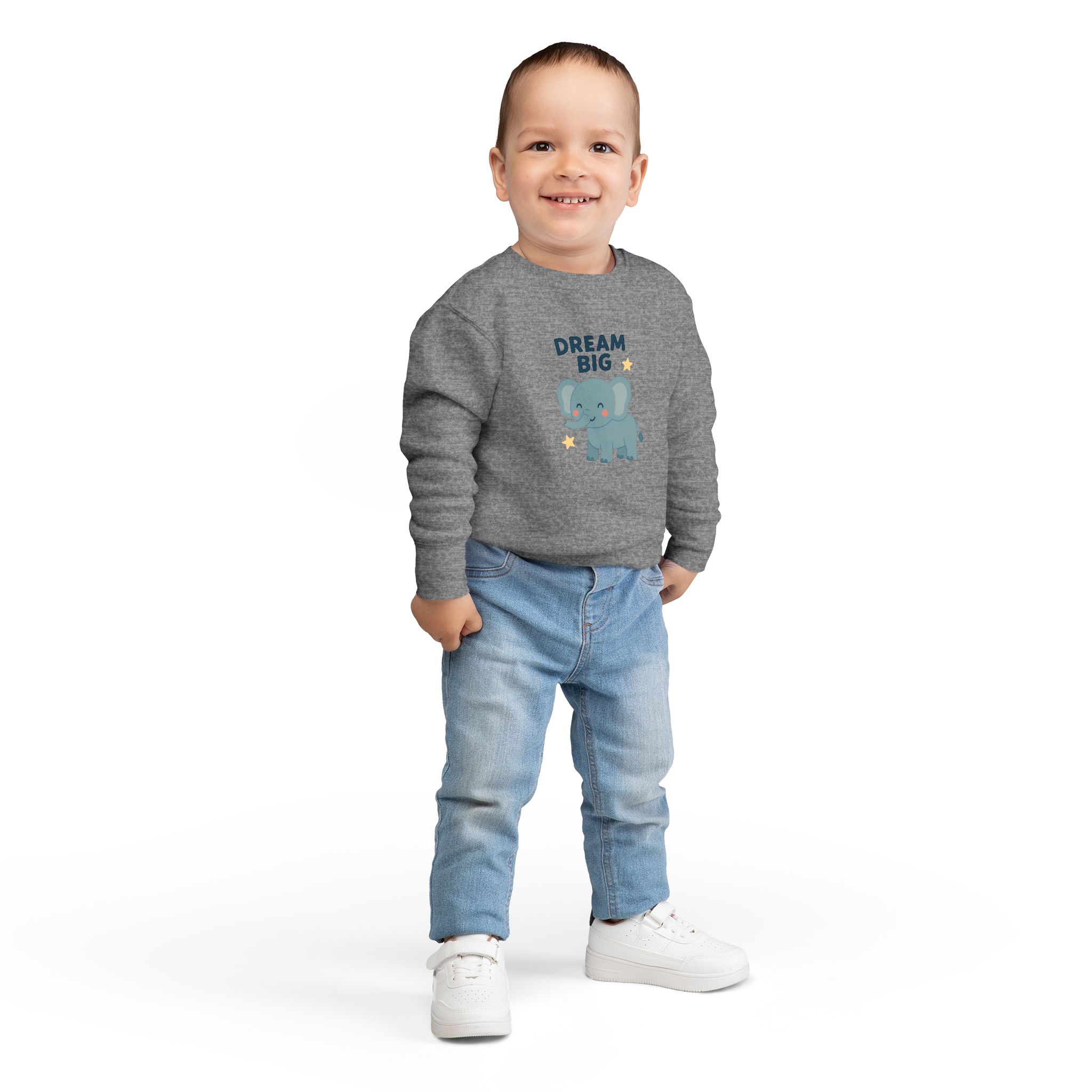 Little Elephant Sweatshirt - Image 6