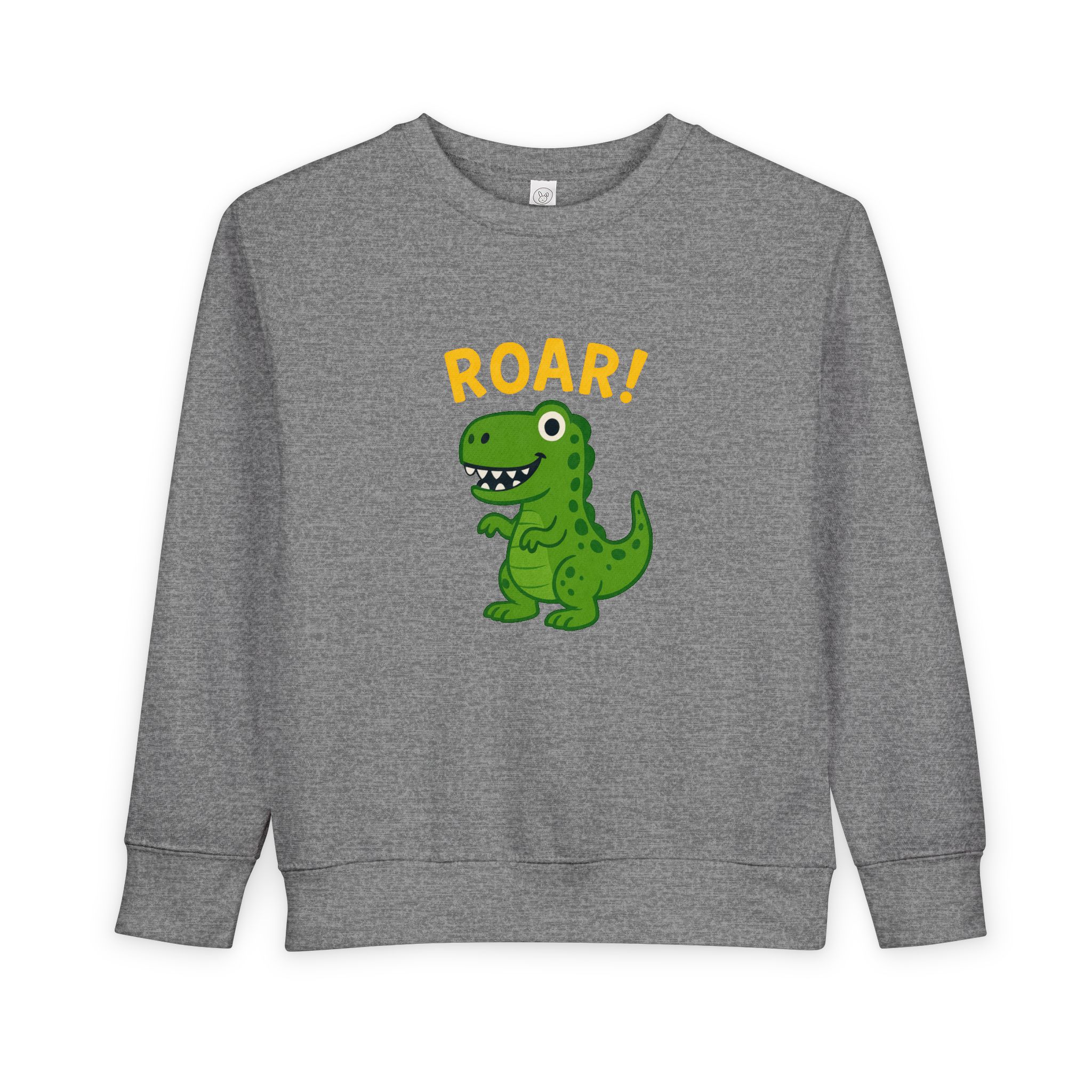 Roar Dino Sweatshirt - Image 5